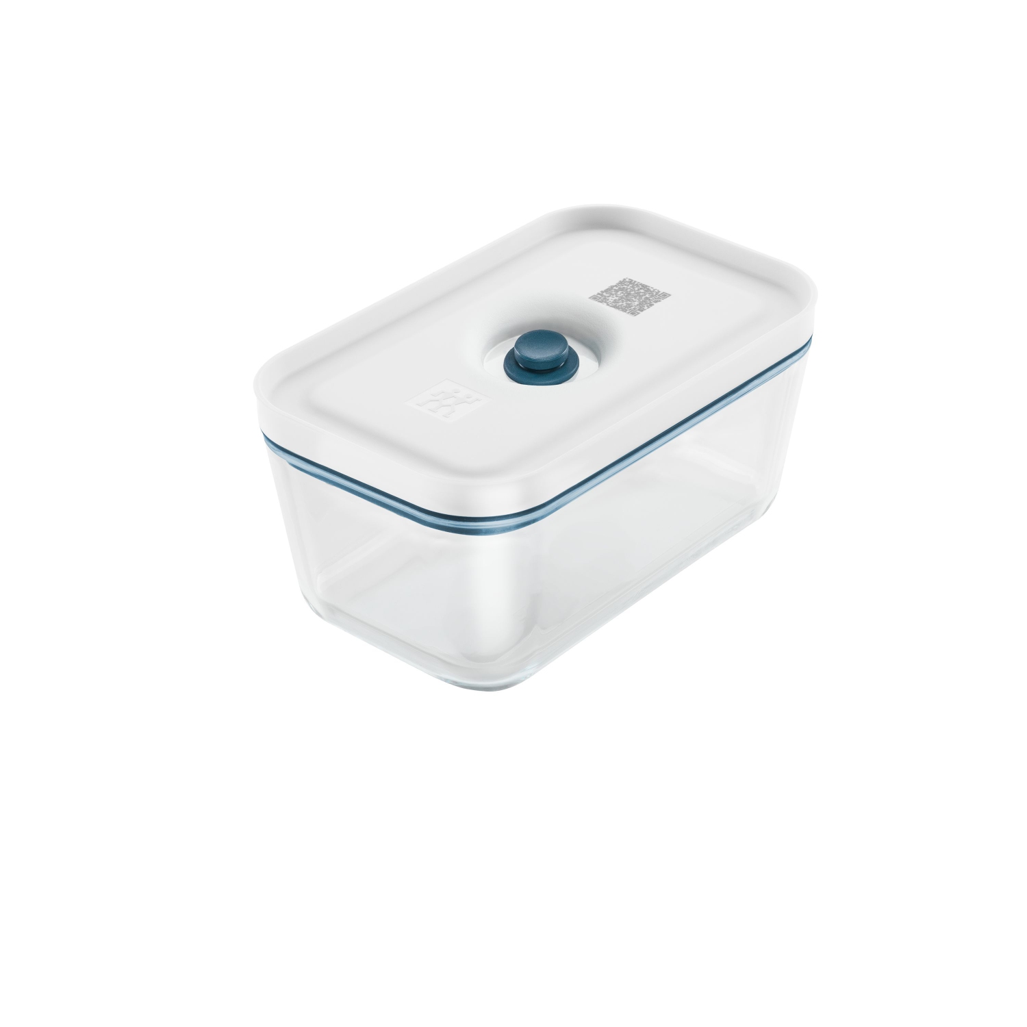 ZWILLING Fresh & Save S/M/L / 3 Piece Vacuum Box Set, Glass, La-Mer