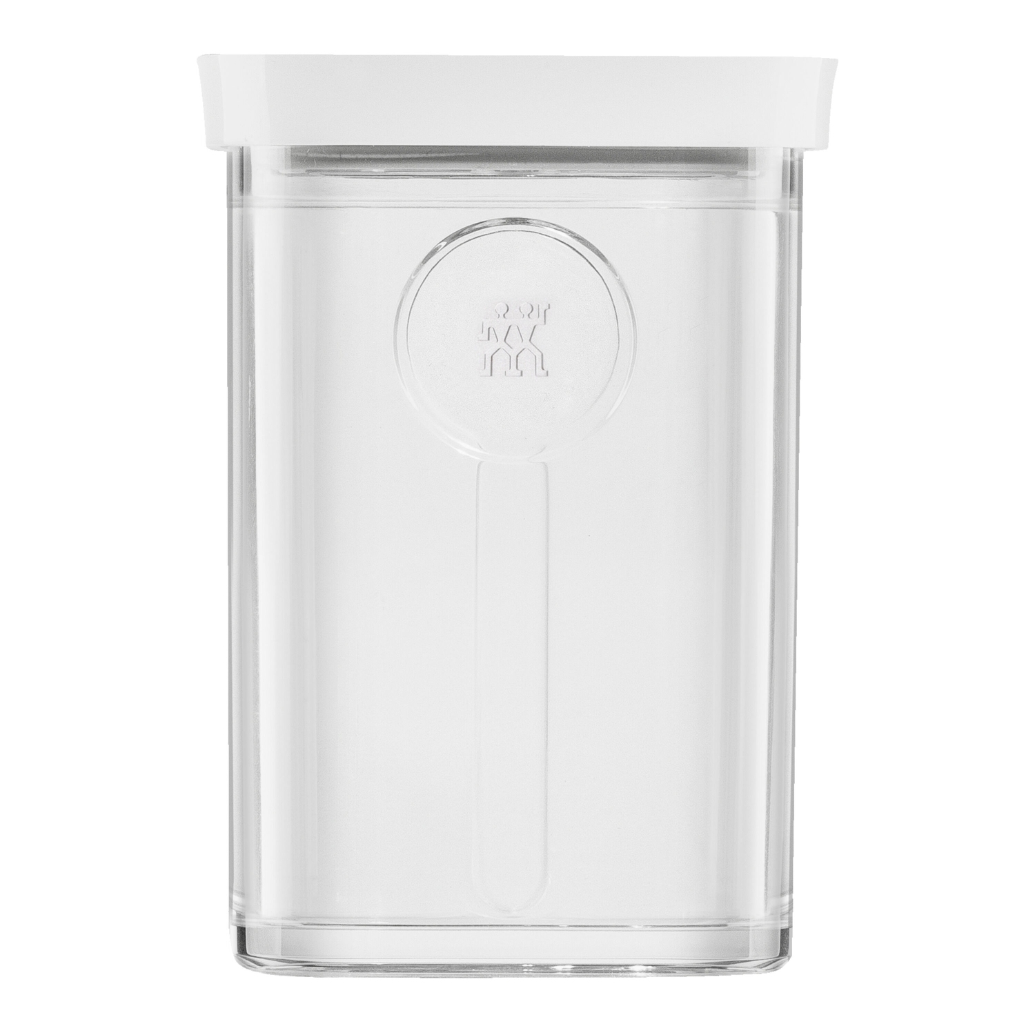 Trousse de démarrage d'aspirateur cubique Fresh & Save CUBE de ZWILLING, P / 6 pièces, transparent, blanc