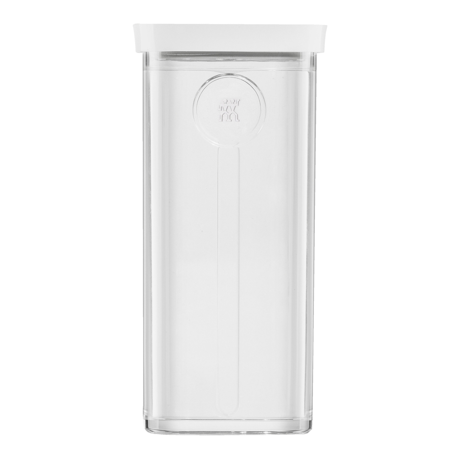 Trousse de démarrage d'aspirateur cubique Fresh & Save CUBE de ZWILLING, P / 6 pièces, transparent, blanc