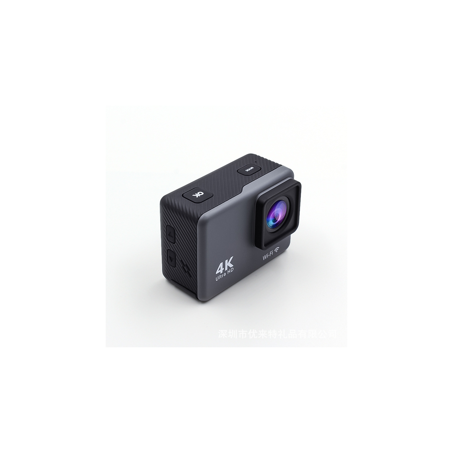 Sports camera 4K camera anti-shake with remote control sports camera camera