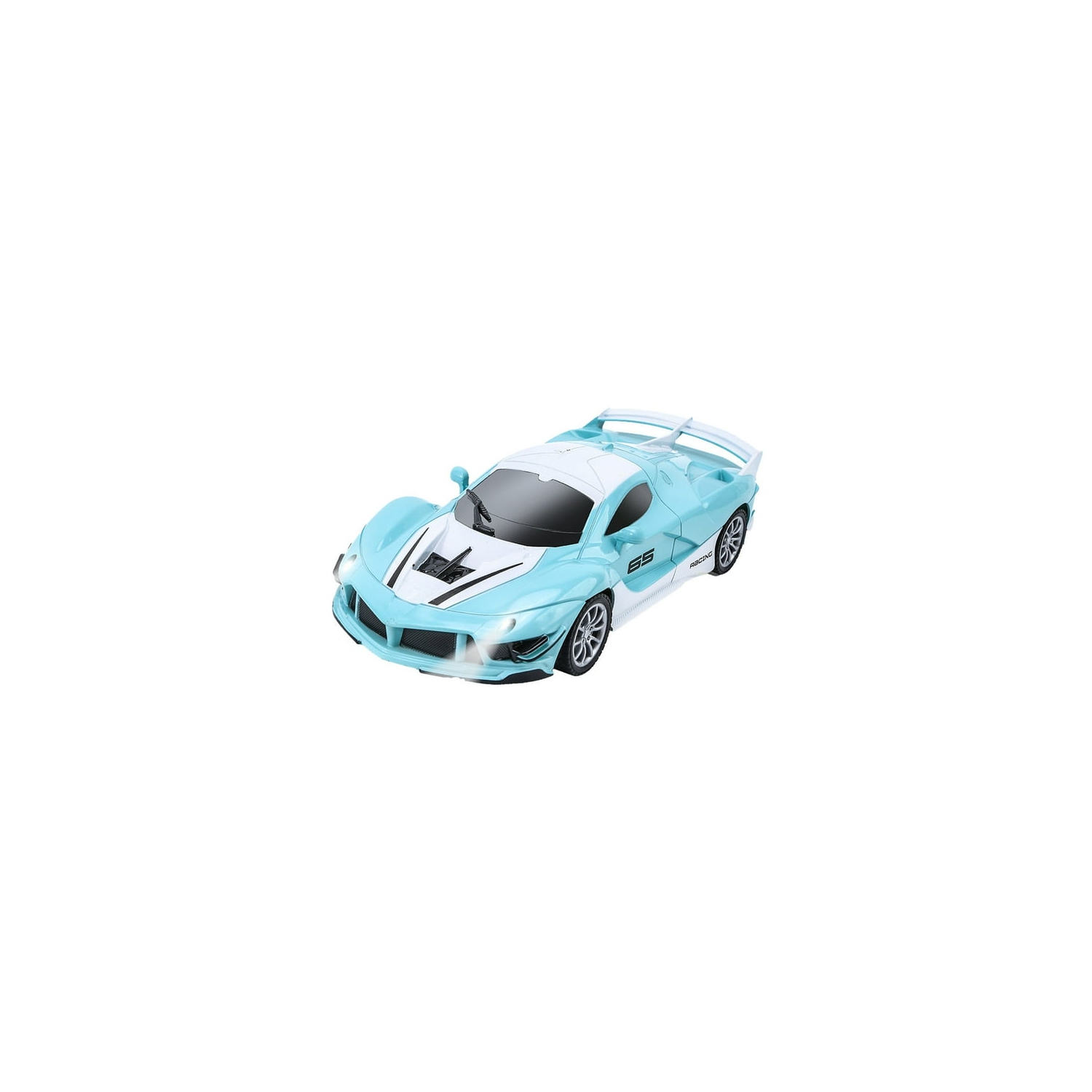 Rechargeable remote control car high speed remote control car sports car drift racing electric children's toy car car boy