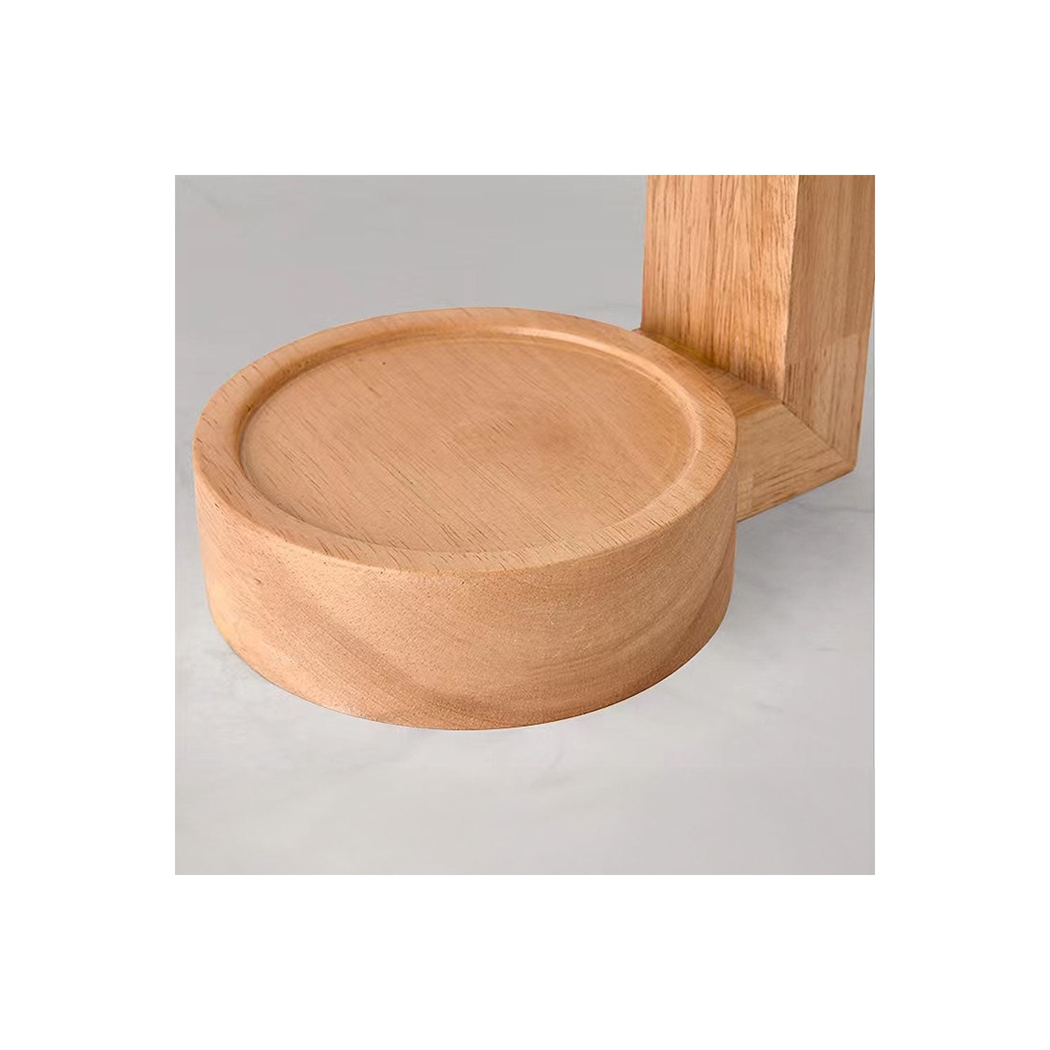 Lampe fondue de cire aromathérapie – 3 niveaux de luminosité, minuterie de 8 heures, aromathérapie sans flamme, réglage des boutons, convient à la