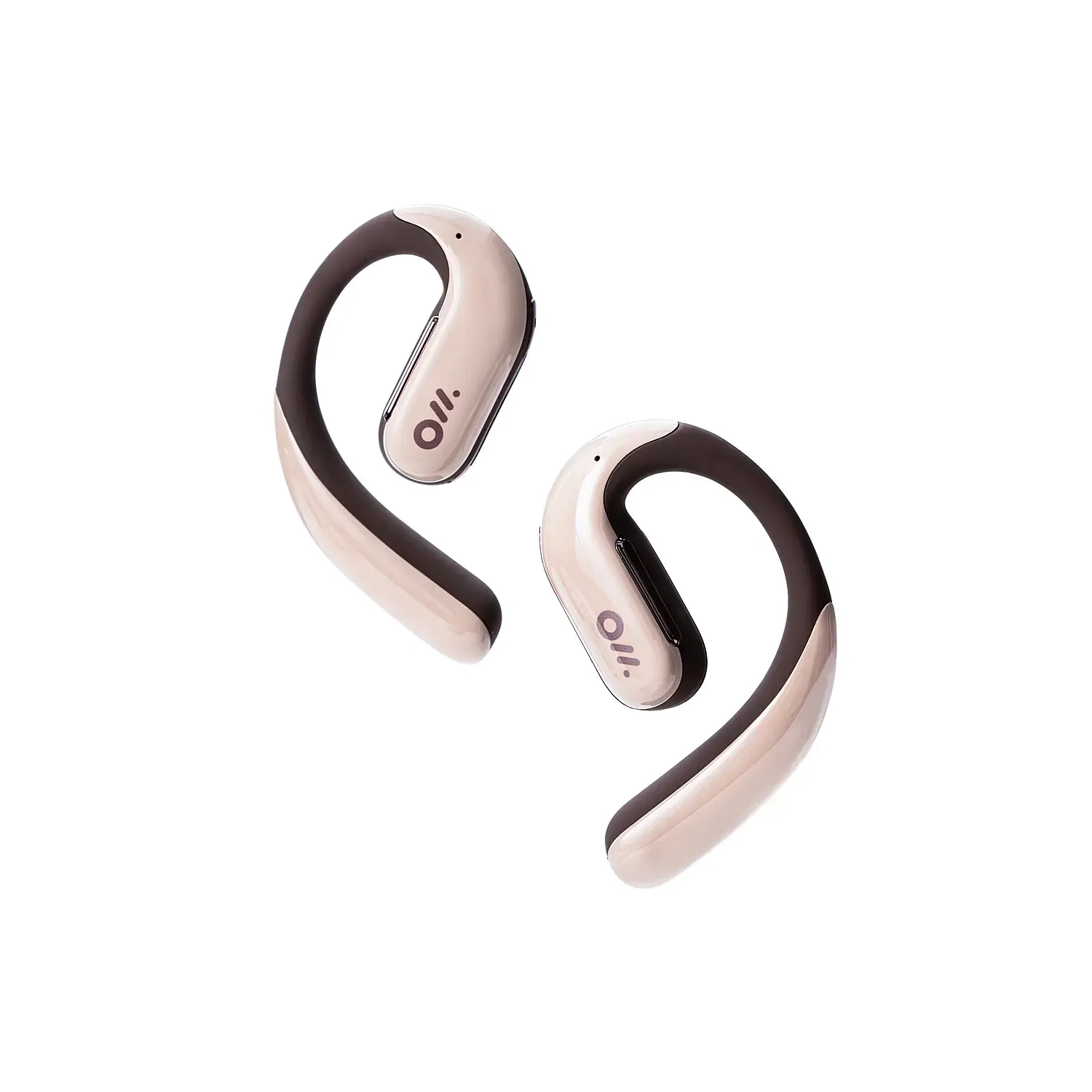 Écouteurs bouton ouverts stéréo sans fil autonomes OWS Pro d'Oladance