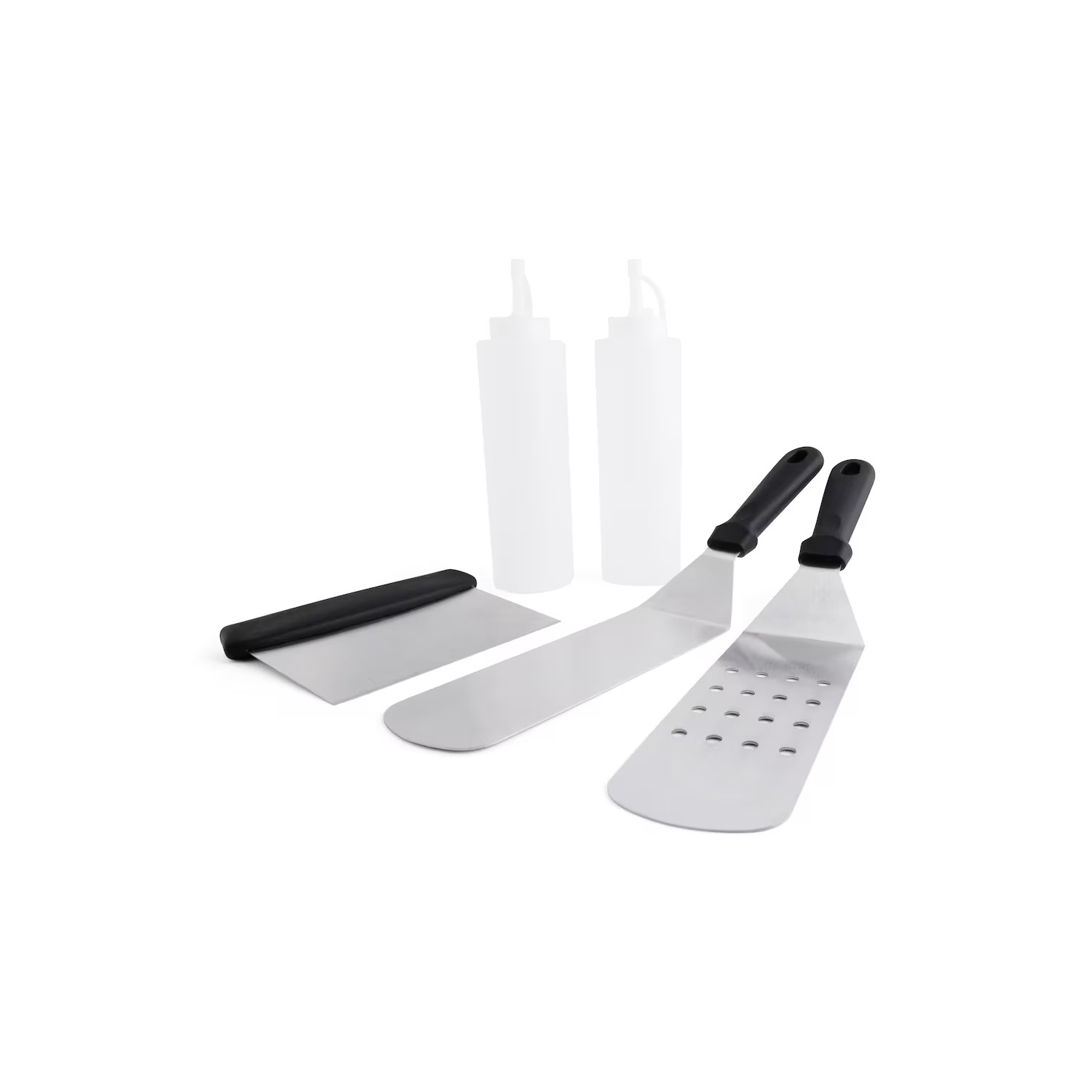 GrillPro Flat Top/Griddle Cooking Set - 5 Piece