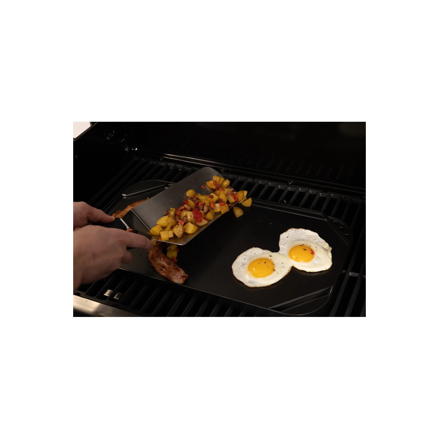 GrillPro Flat Top/Griddle Cooking Set - 5 Piece