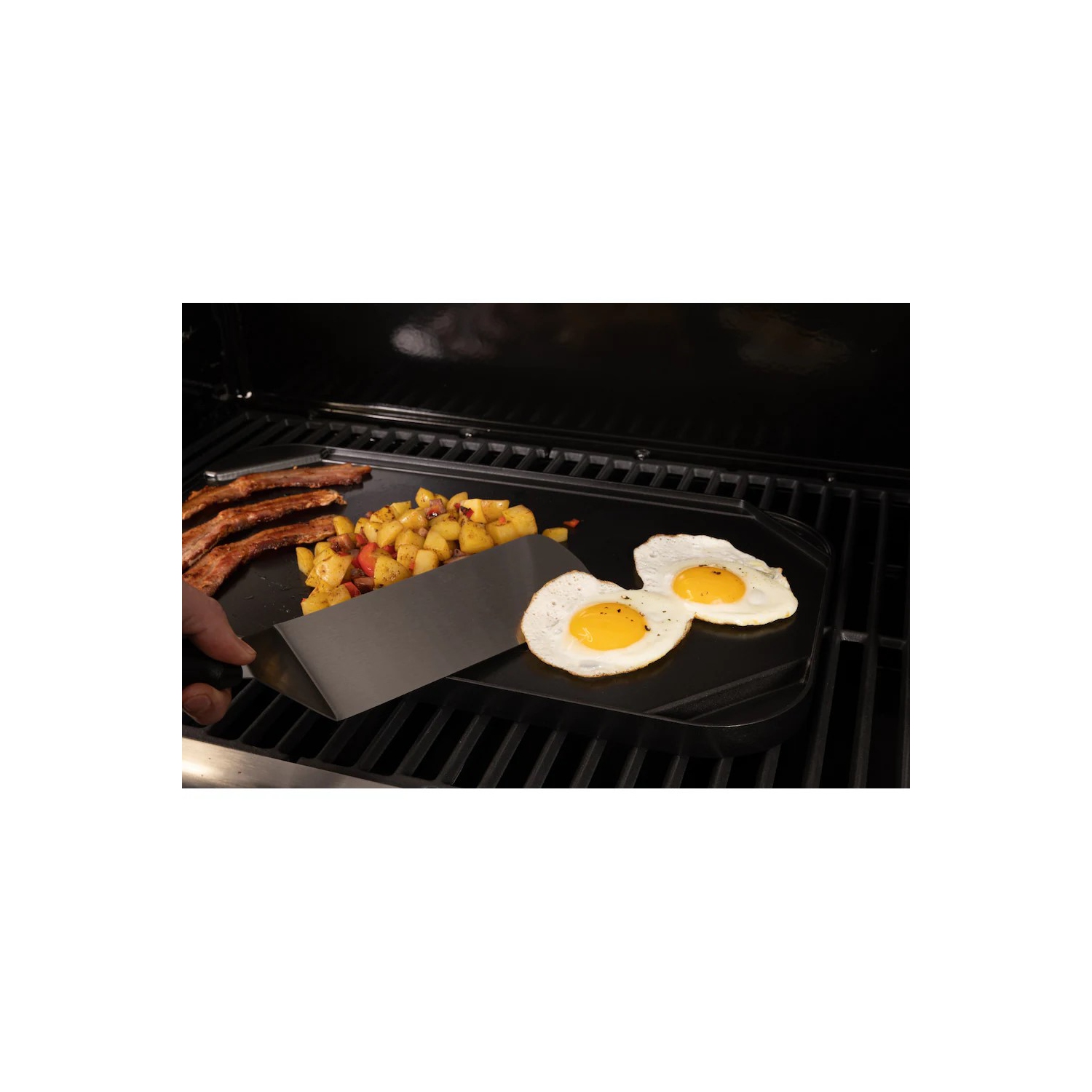 GrillPro Flat Top/Griddle Cooking Set - 5 Piece