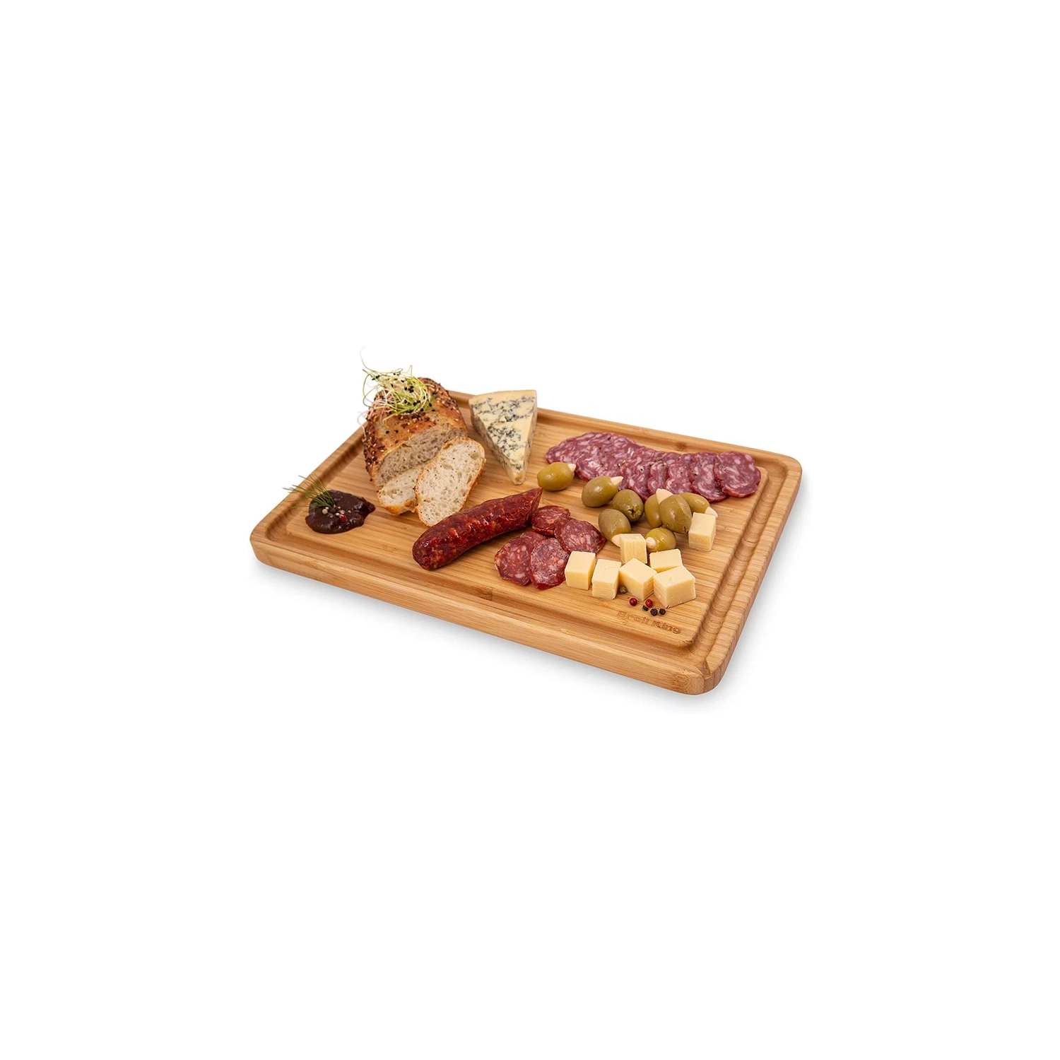 BOARD DE COUPE/SERVICE - BARON - BAMBOO