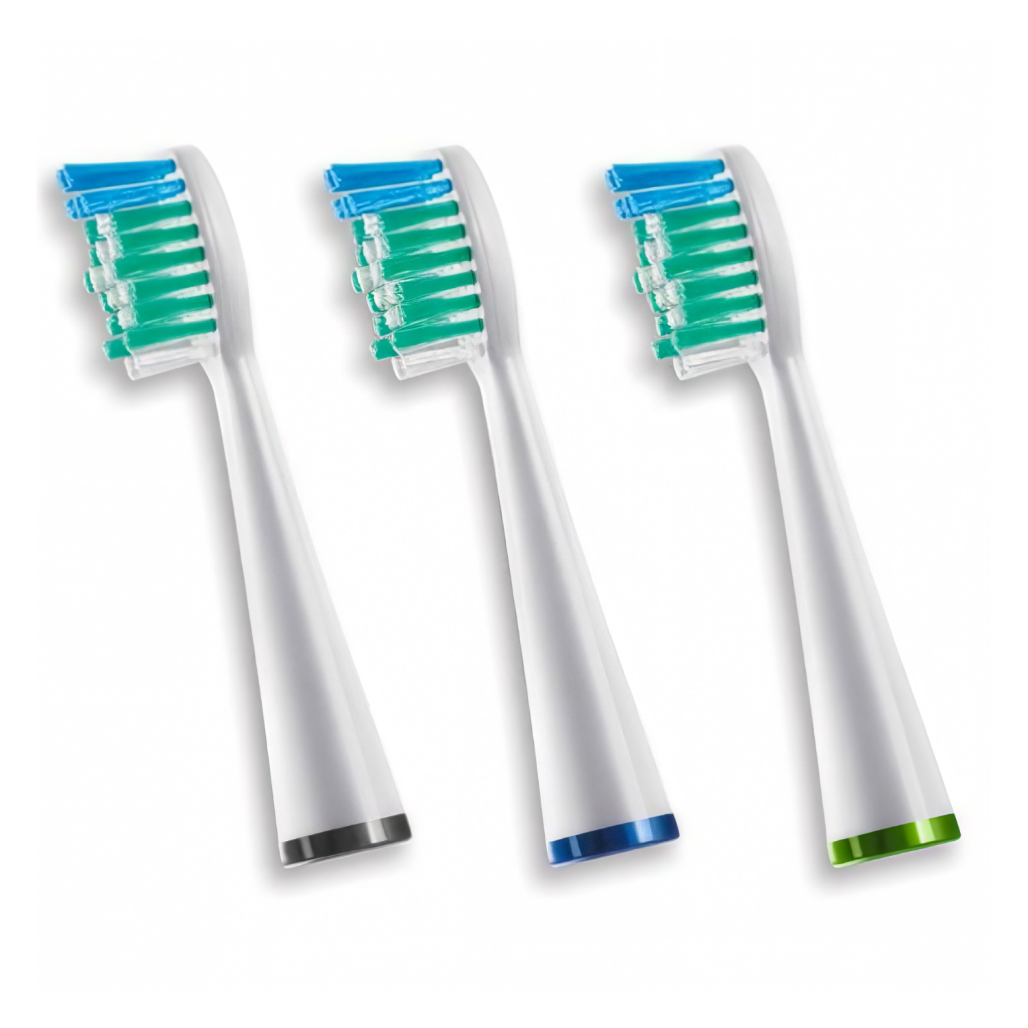 Waterpik™ Sensonic™ Replacement Brush Heads - Pack of 3