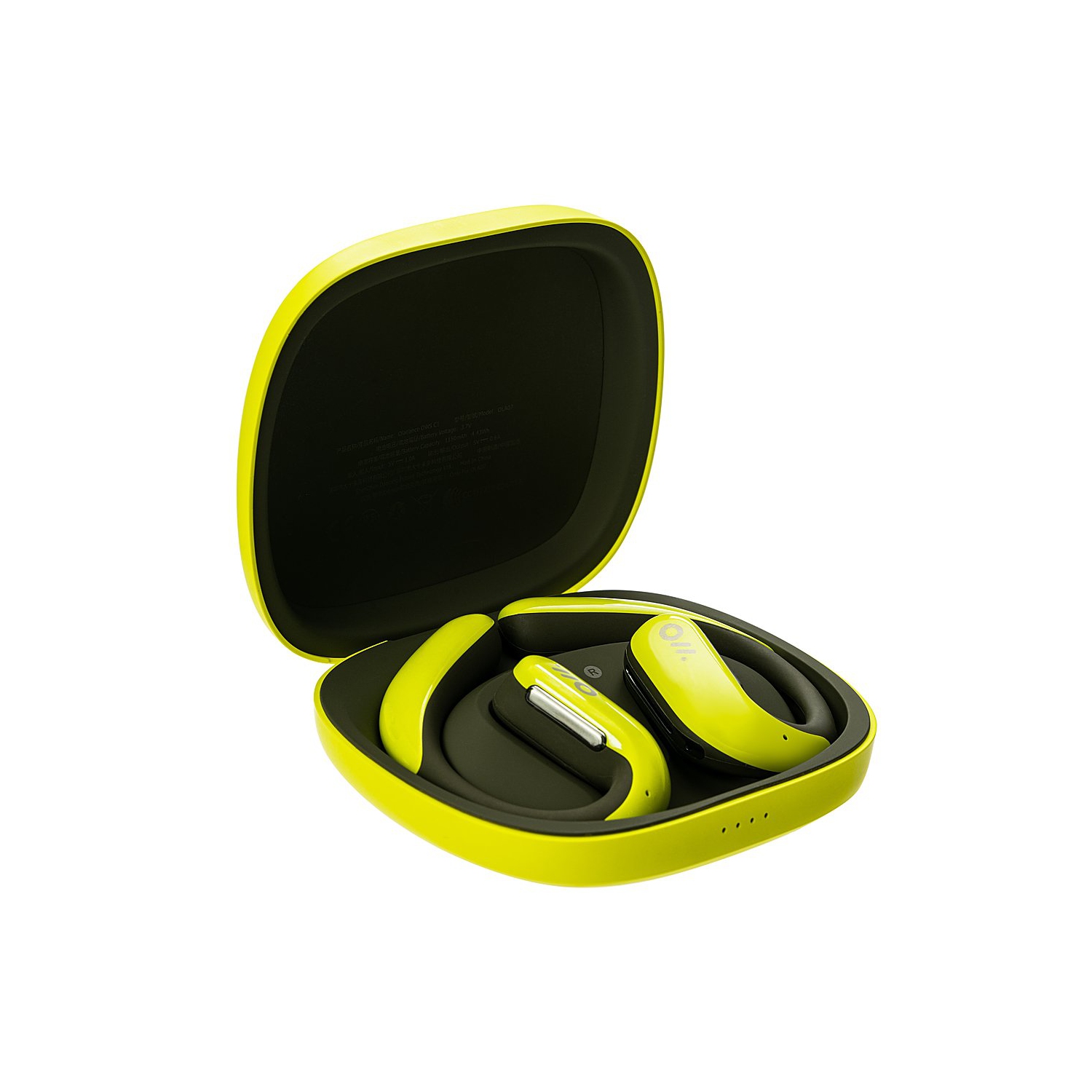 Oladance OWS Pro Wearable Stereo True Wireless Open Ear Headphones