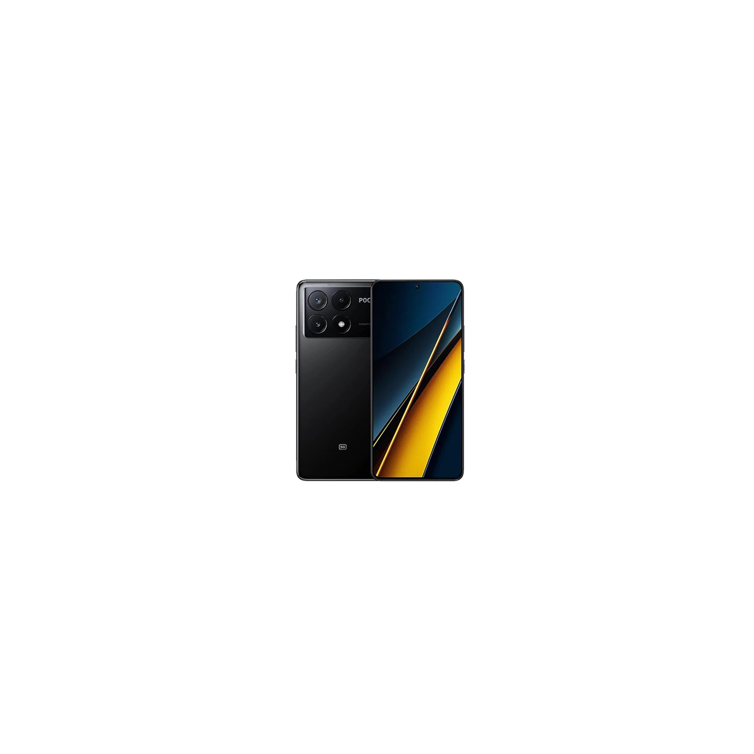 Xiaomi Poco X6 Pro 5G Dual SIM, 12GB/512GB - Black - Open Box
