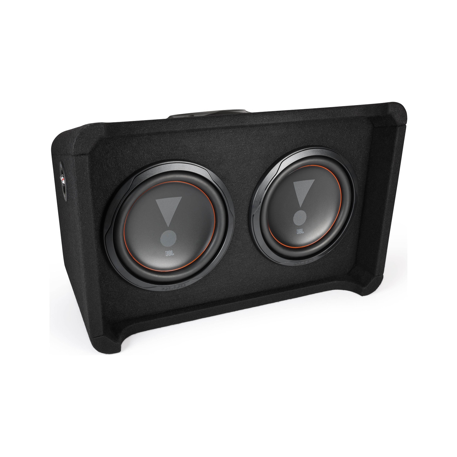 Enceinte double à évent CLUB1000D de 10&nbsp;po 700&nbsp;W série Club de JBL