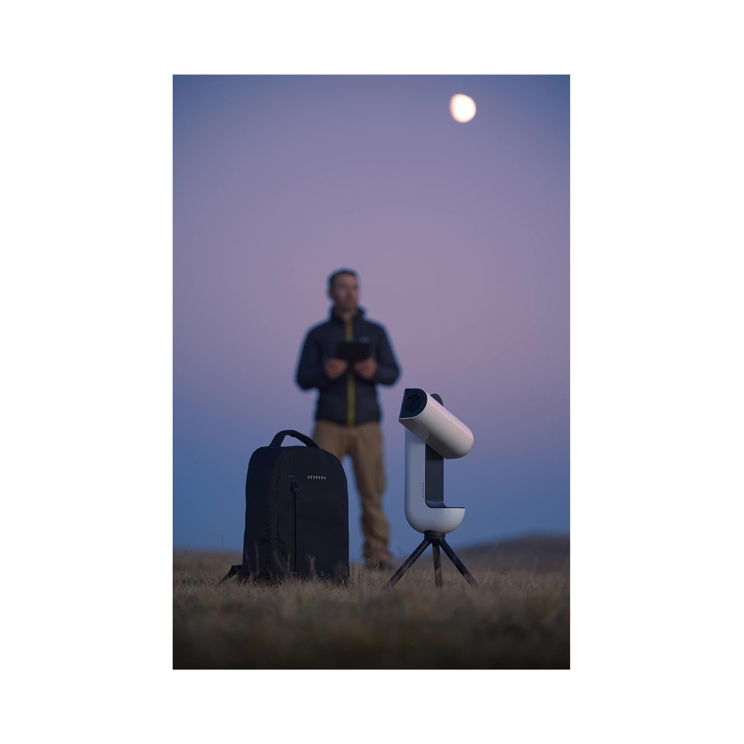 Vespera Adjustable Extendable 11.8