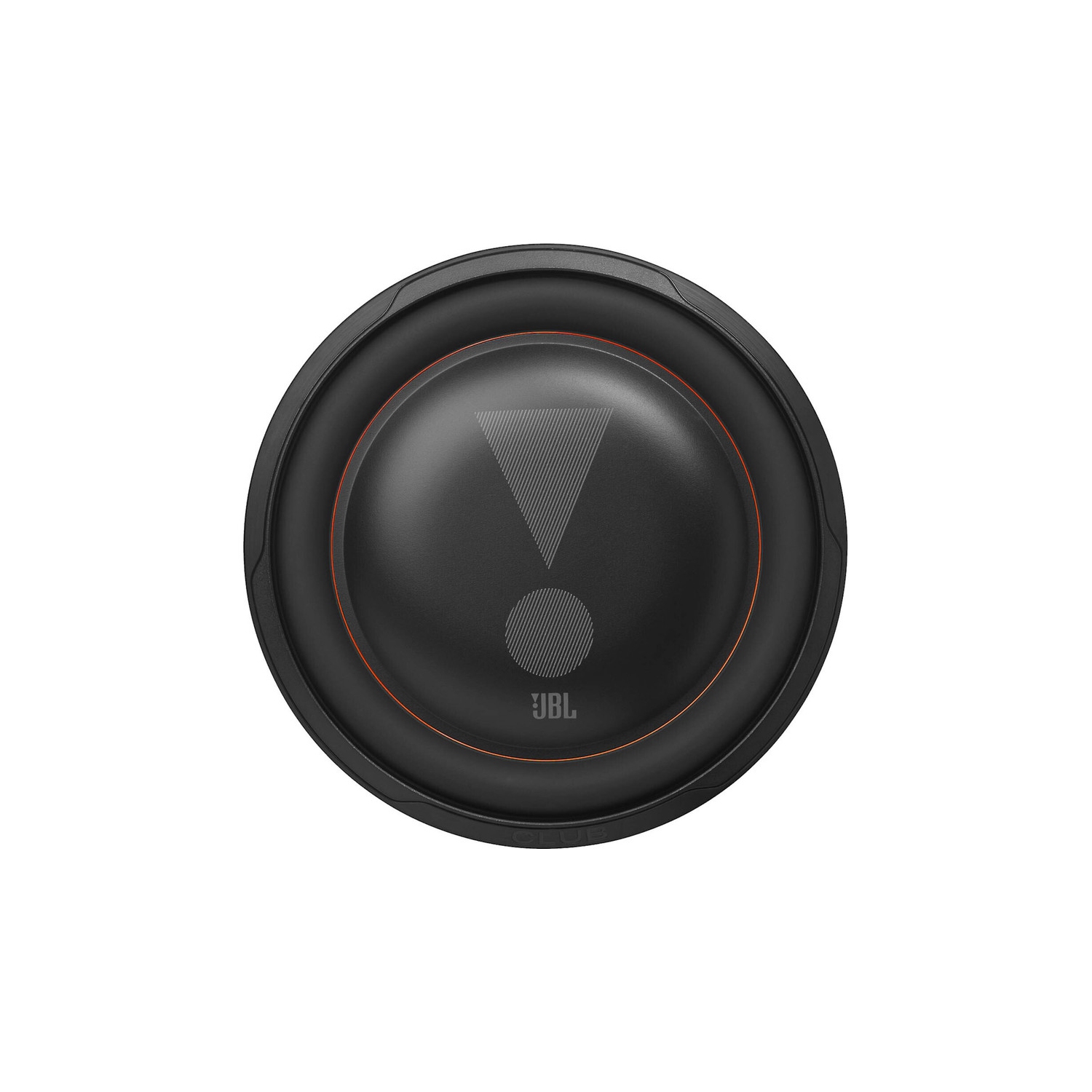 Haut-parleur d'extrêmes graves en composantes peu profondes de 12&nbsp;po série Club 400&nbsp;W JBLCLUB122SL de JBL