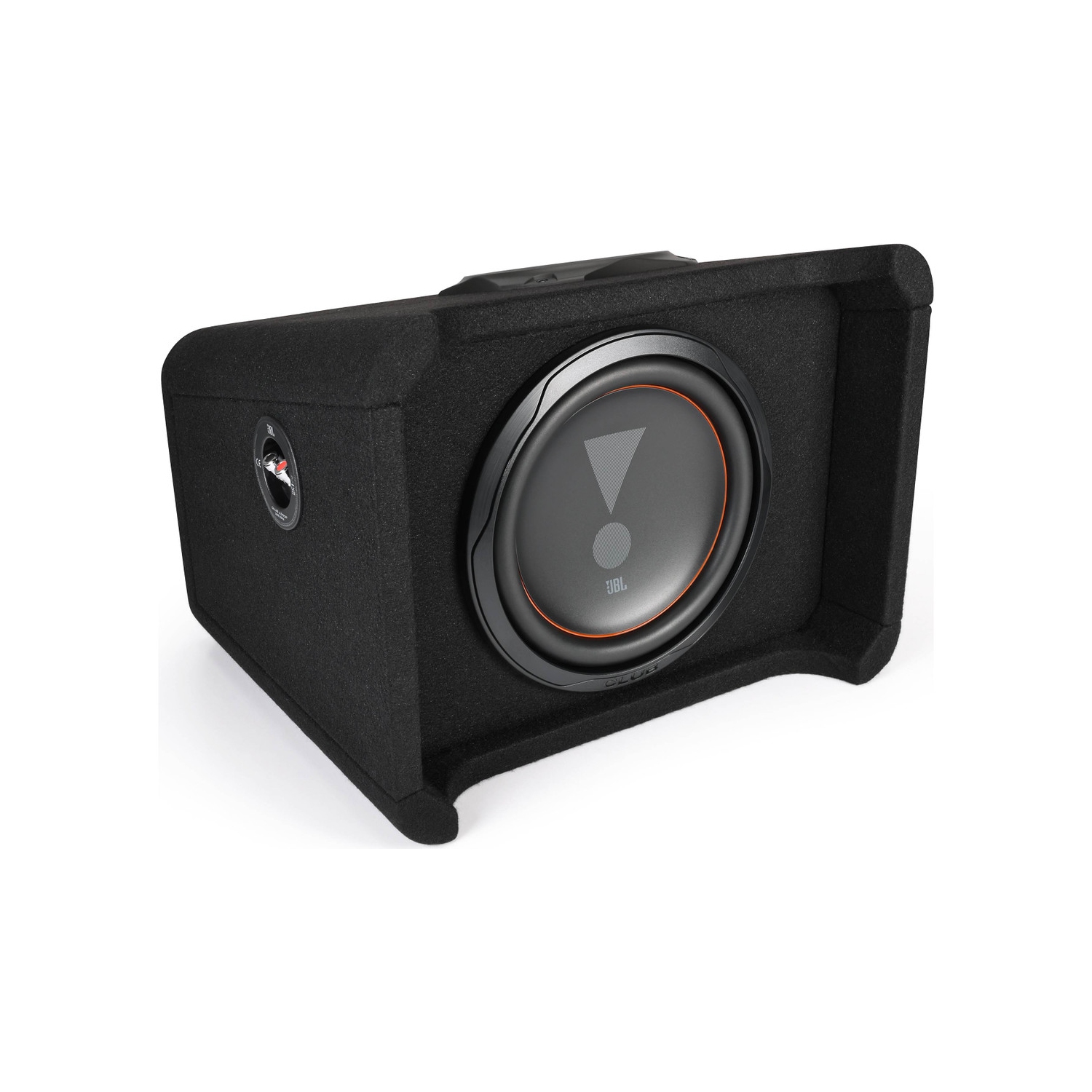 Enceinte simple à évent CLUB1000P de 10&nbsp;po 350&nbsp;W série Club de JBL