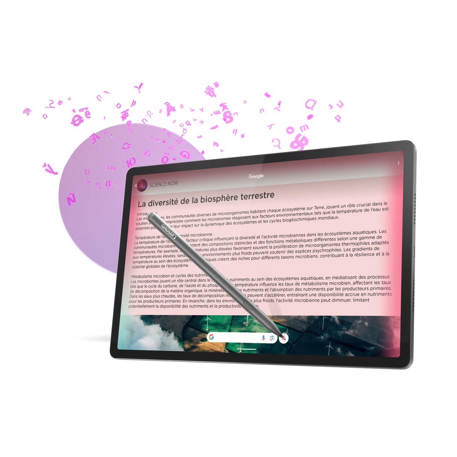 Lenovo Idea Tab Pro, 12.7" 400 nits, 8GB, 128GB