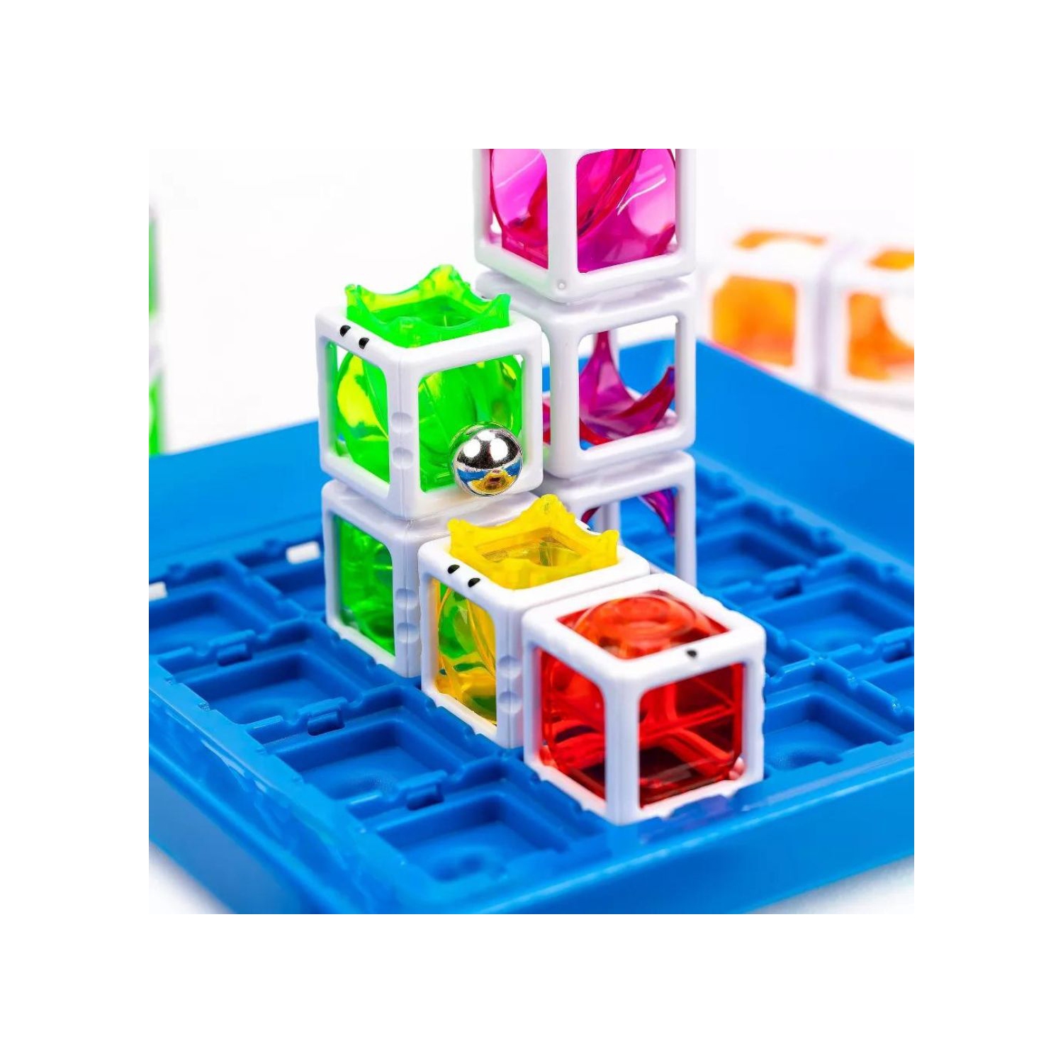 Gravity Maze Builder