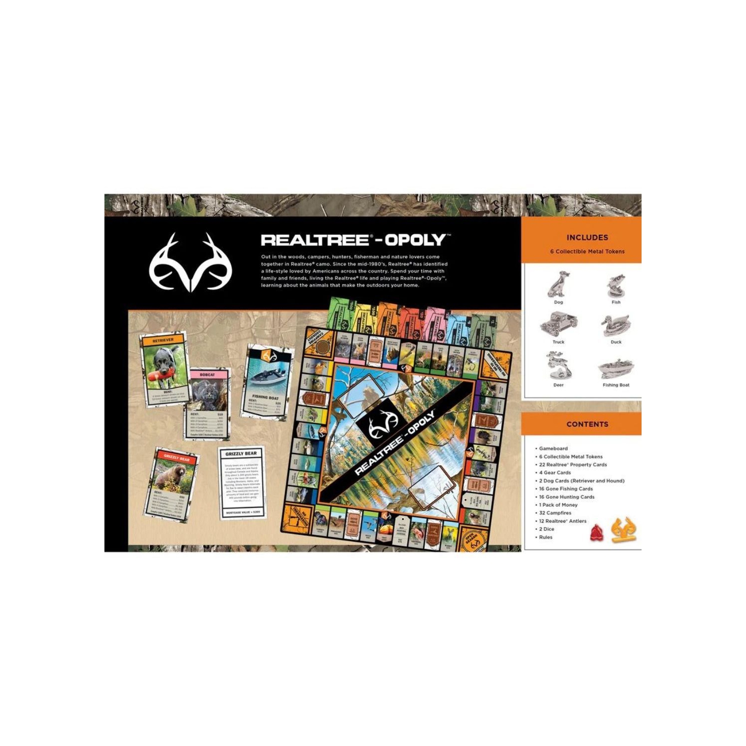 Realtree Opoly