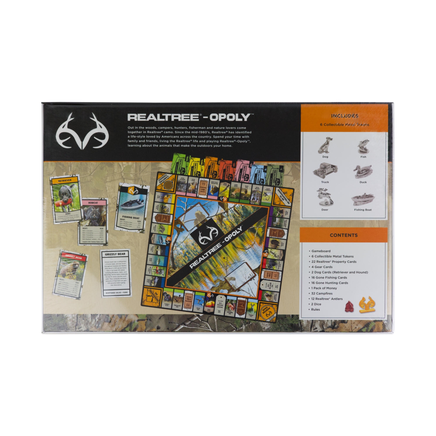 Realtree Opoly