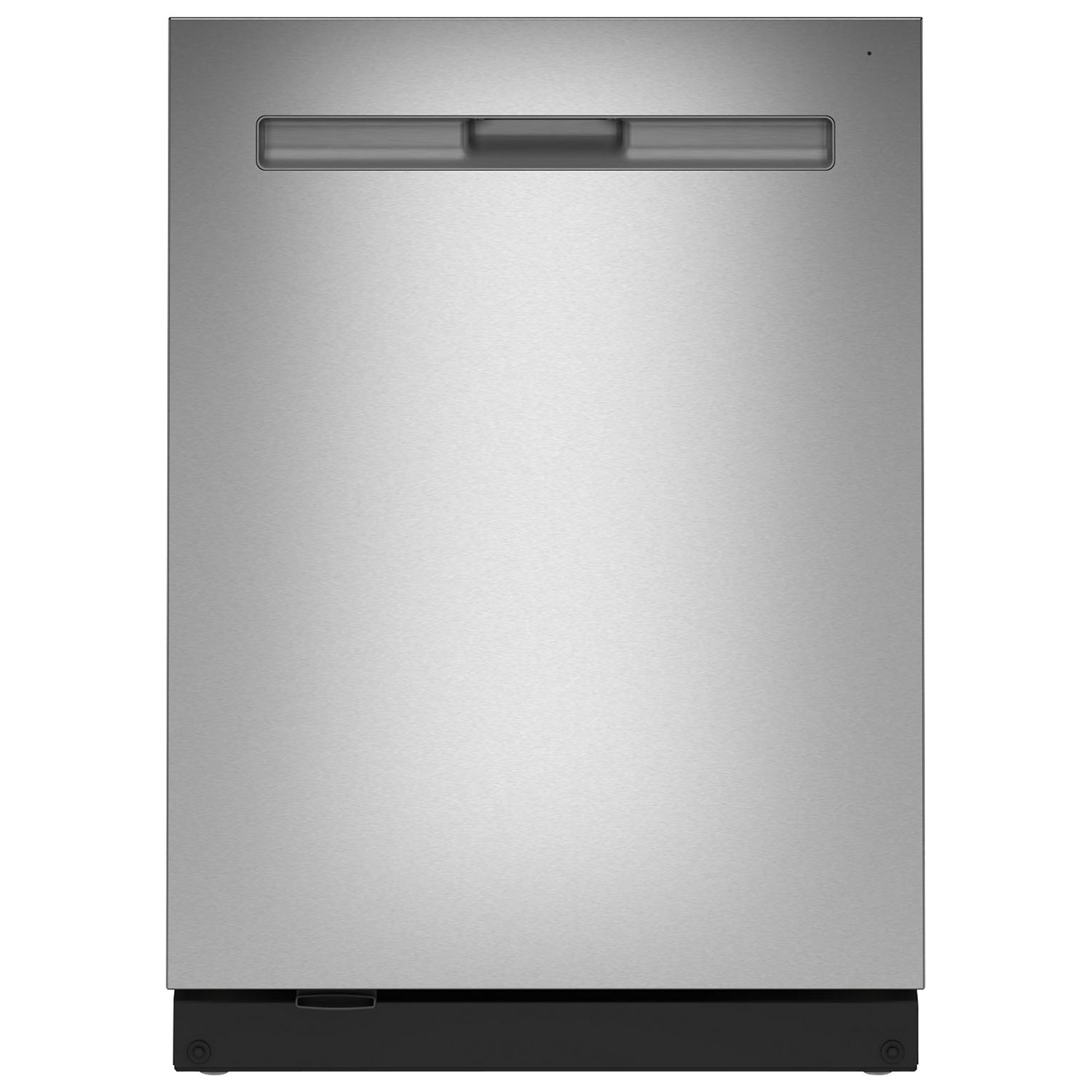 Maytag 24" 47dB Built-In Dishwasher w/ Stainless Steel Tub & Third Rack - Resistant Stainless