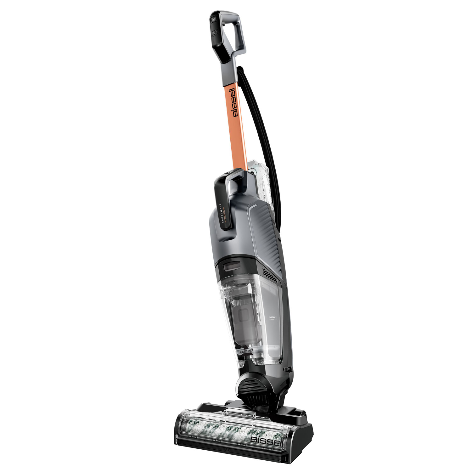 Bissell Crosswave Hydrosteam Plus Multi-Surface Wet Dry Vacuum