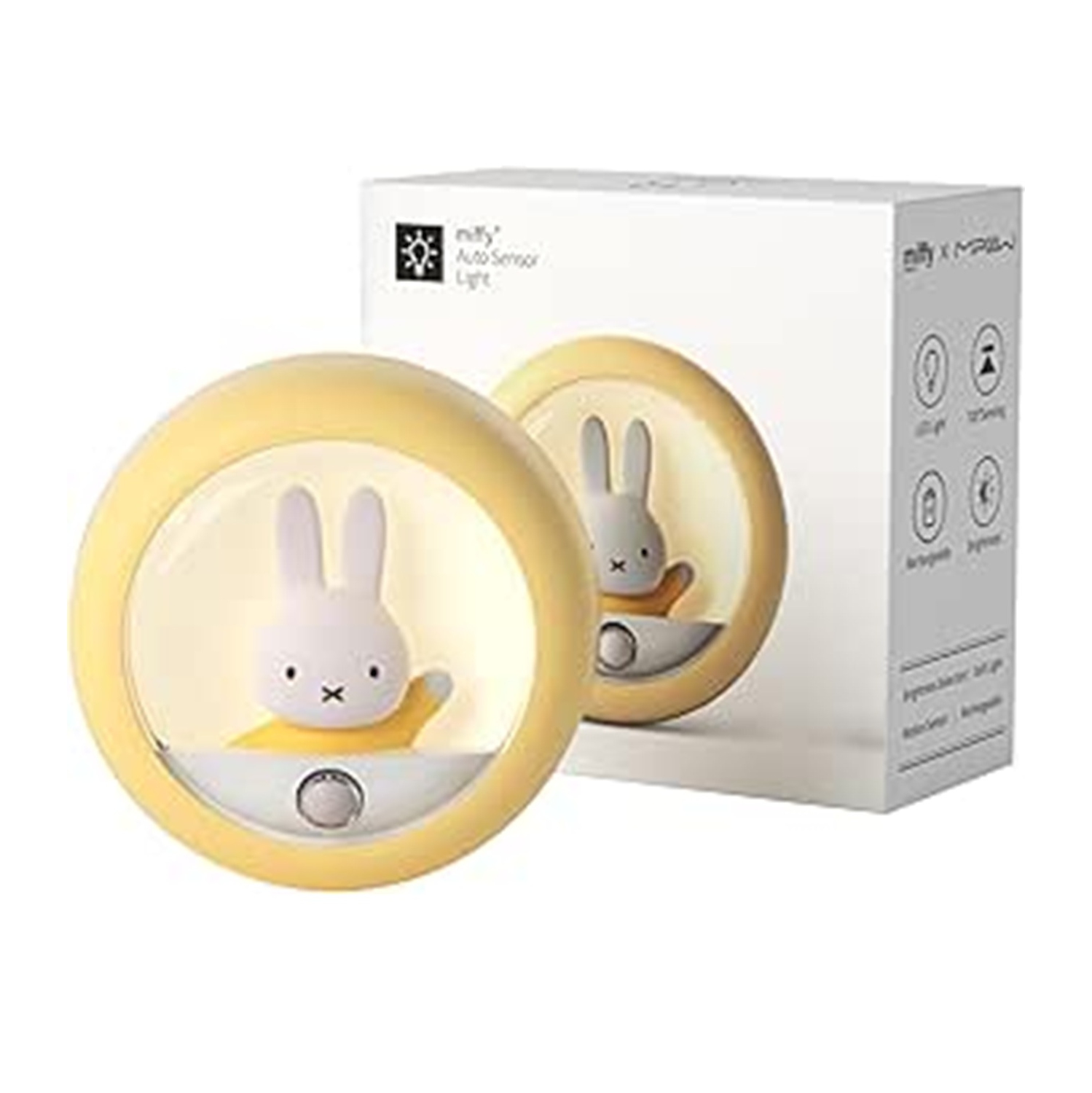 Miffy Motion Sensor Night Light