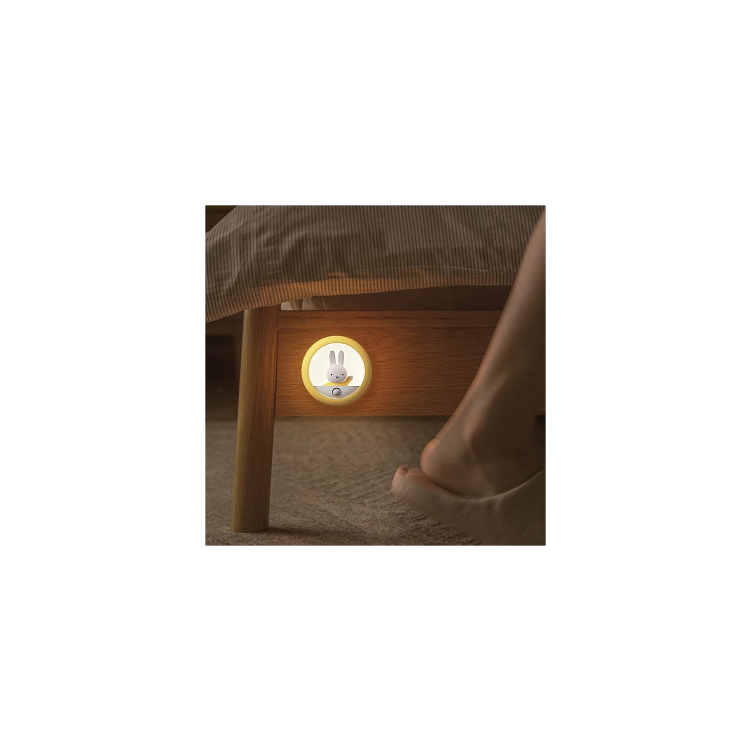Miffy Motion Sensor Night Light