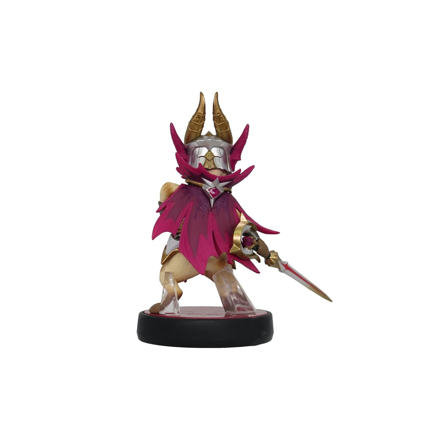 Monster Hunter Rise Sunbreak : Palico Felyne Malzeno Amiibo