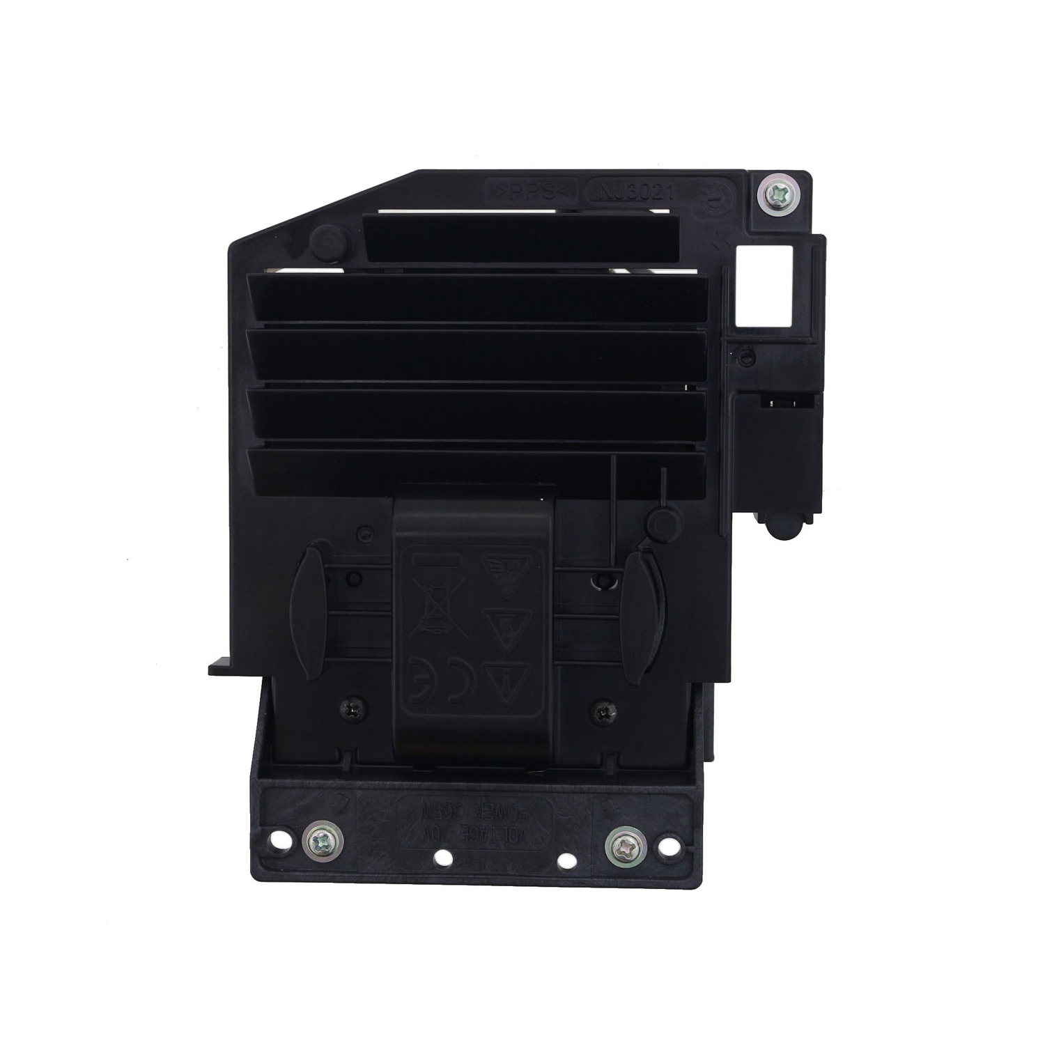 AL™ Series Lamp & Housing for The Christie Digital DHD851-Q Projector - 90 Day Warranty