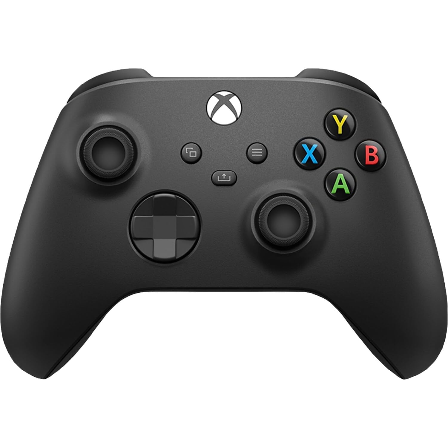 Xbox Wireless Controller, Carbon Black - 2 Pack