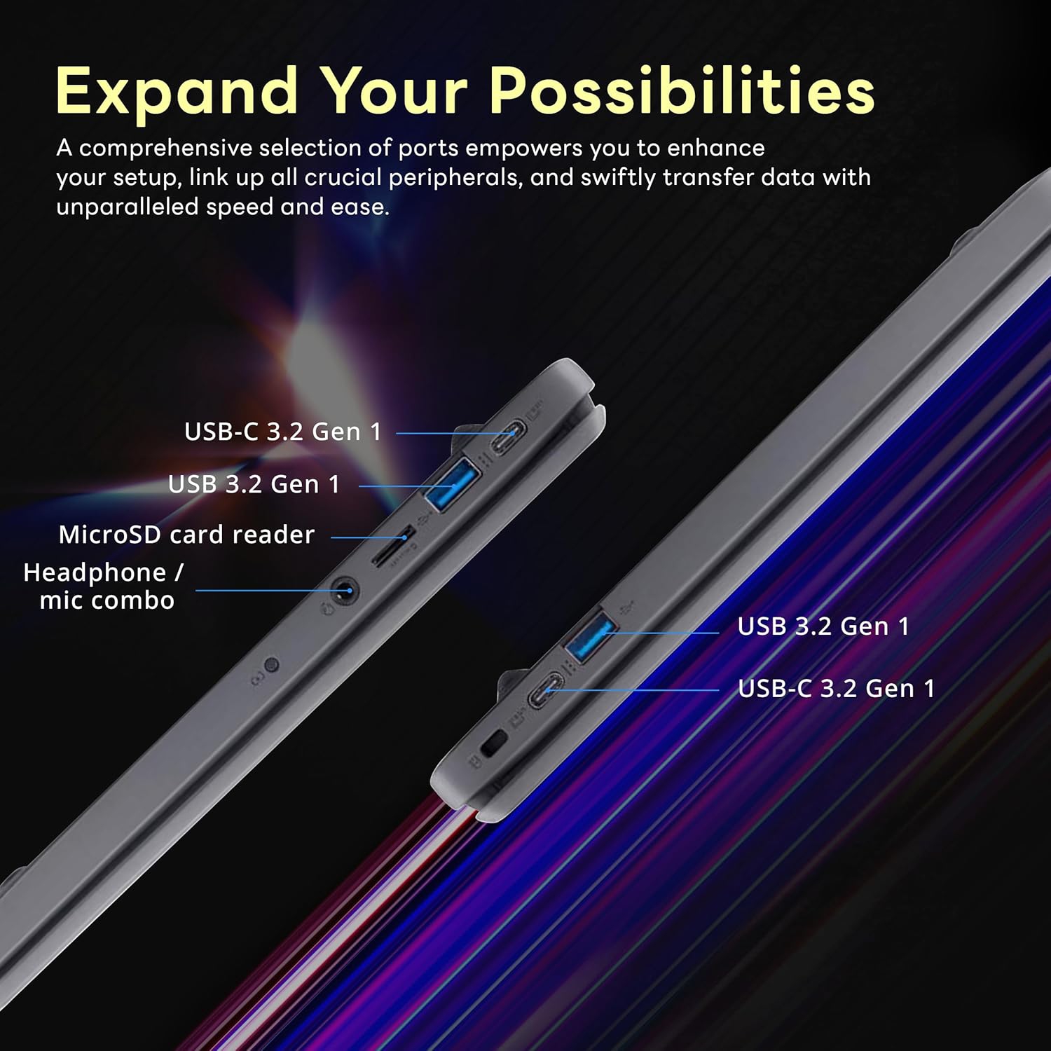 acer Chromebook Spin 511 11.6" HD Touchscreen 2 in 1 Chromebook, Intel N100,224GB Storage, 8GB ‎DDR5, ‎Intel UHD Graphics, Chrome OS, Black