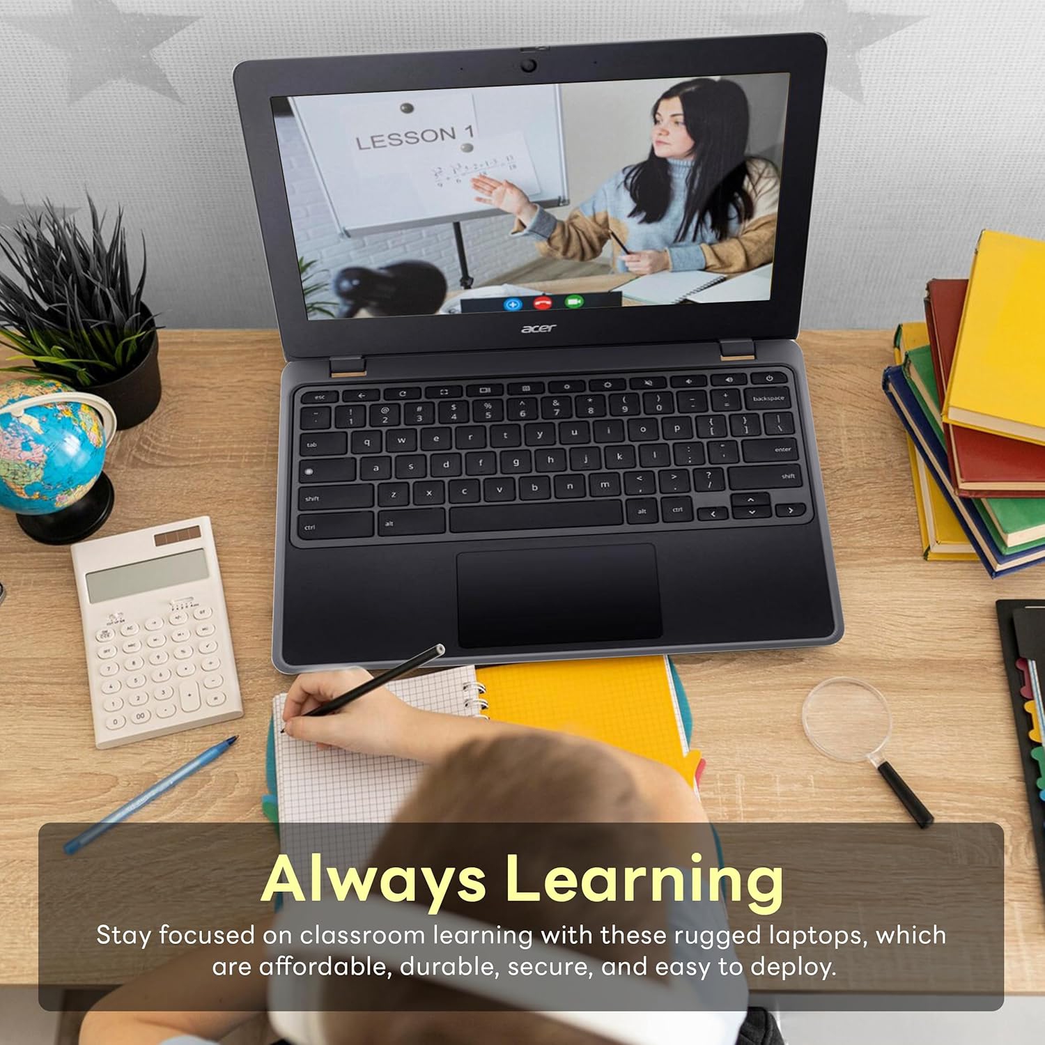 acer Chromebook Spin 511 11.6" HD Touchscreen 2 in 1 Chromebook, Intel N100,224GB Storage, 8GB ‎DDR5, ‎Intel UHD Graphics, Chrome OS, Black