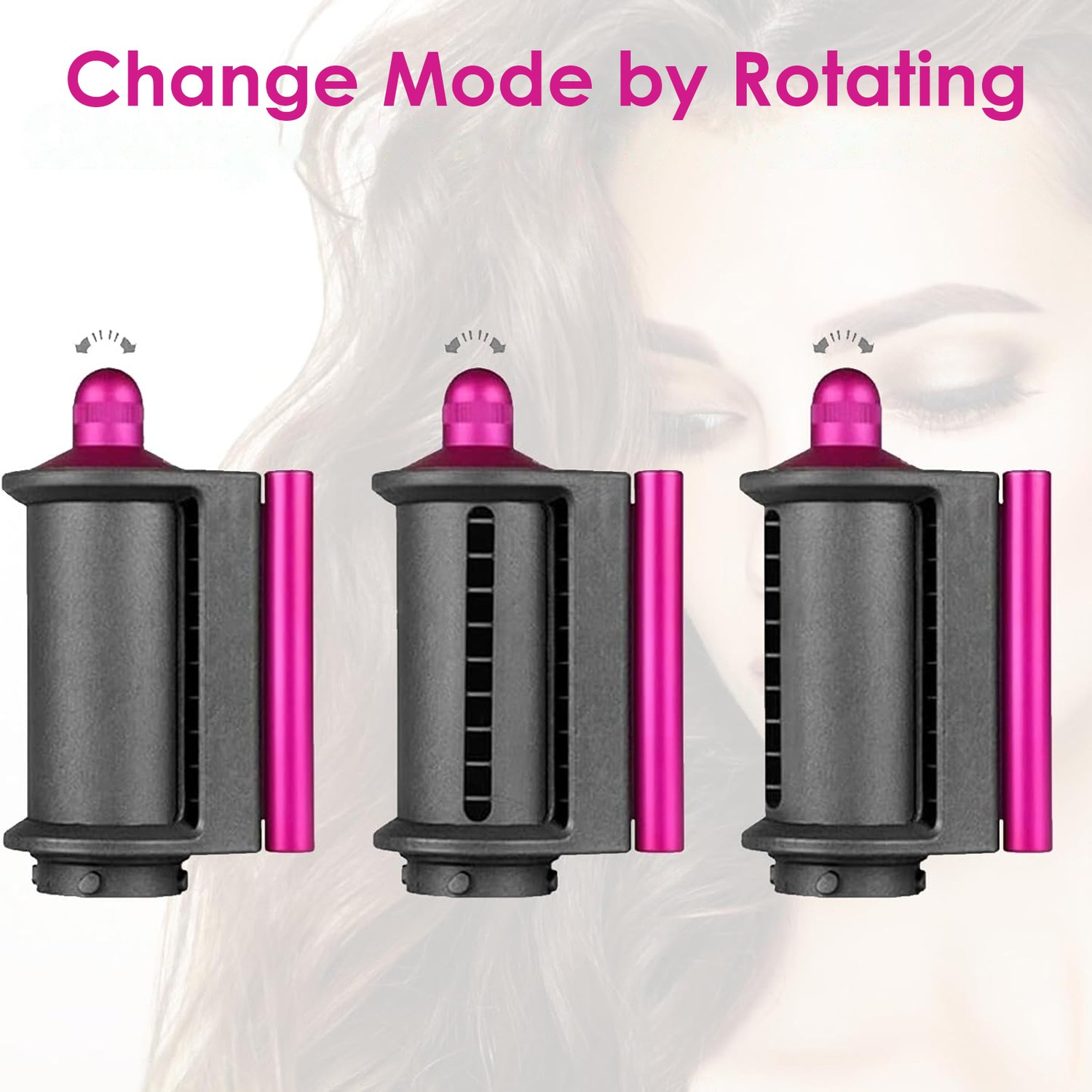 Compatible with Dyson Airwrap HS05/01 Anti-Flying Hair Dryer, Curling Iron Accessories