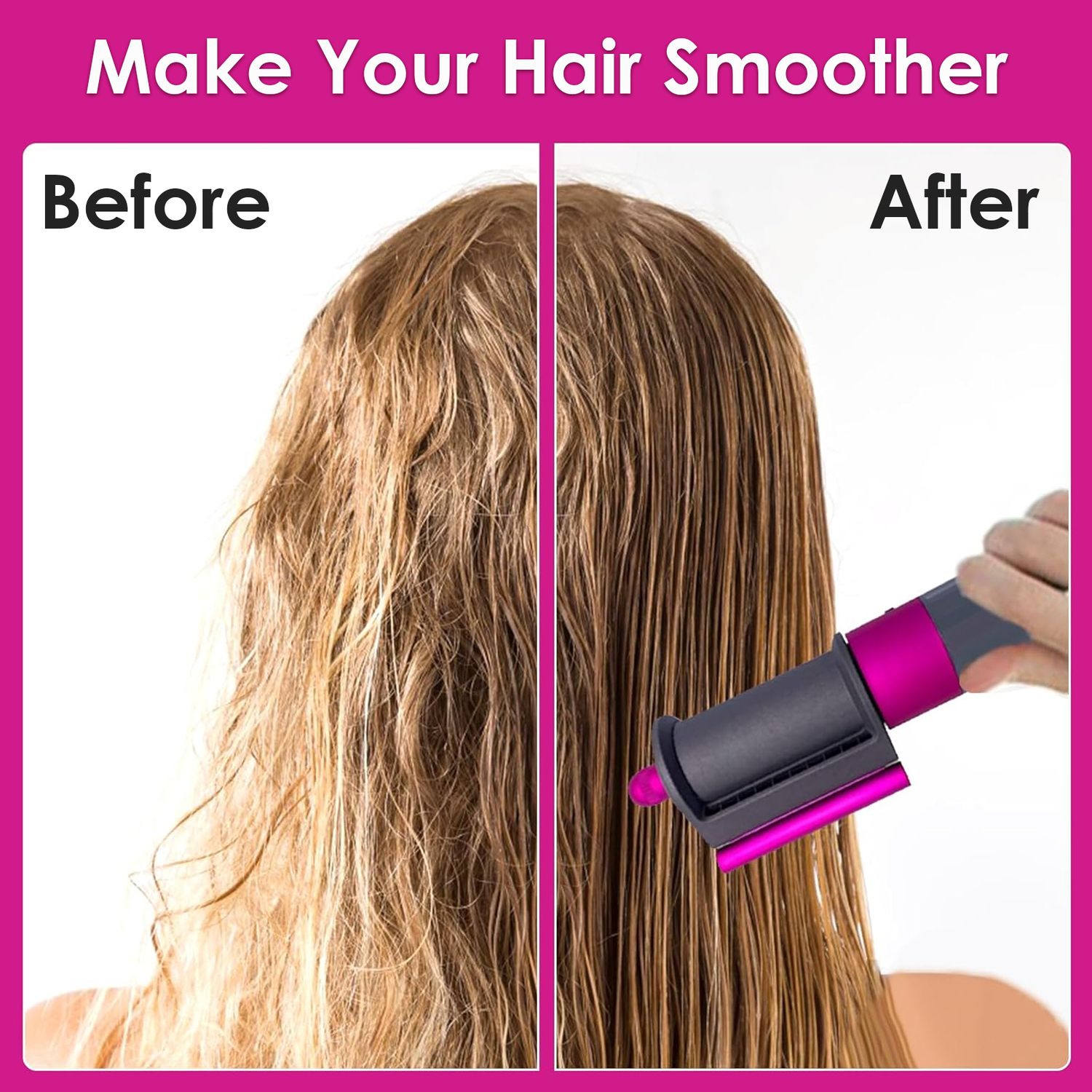 Compatible with Dyson Airwrap HS05/01 Anti-Flying Hair Dryer, Curling Iron Accessories