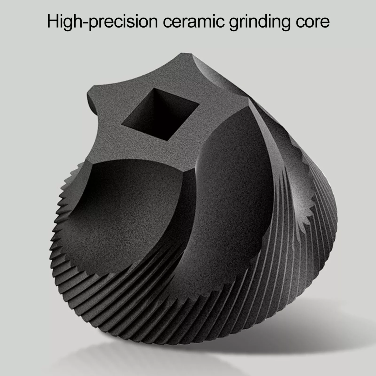 Cordless Coffee Maker Adjustable Grinding Thickness Portable Electric Grinder