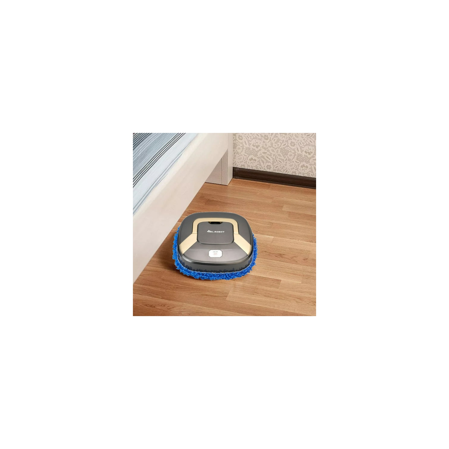 Smart home sweeping robot, wet and dry, mopping robot, rechargeable mopping machine