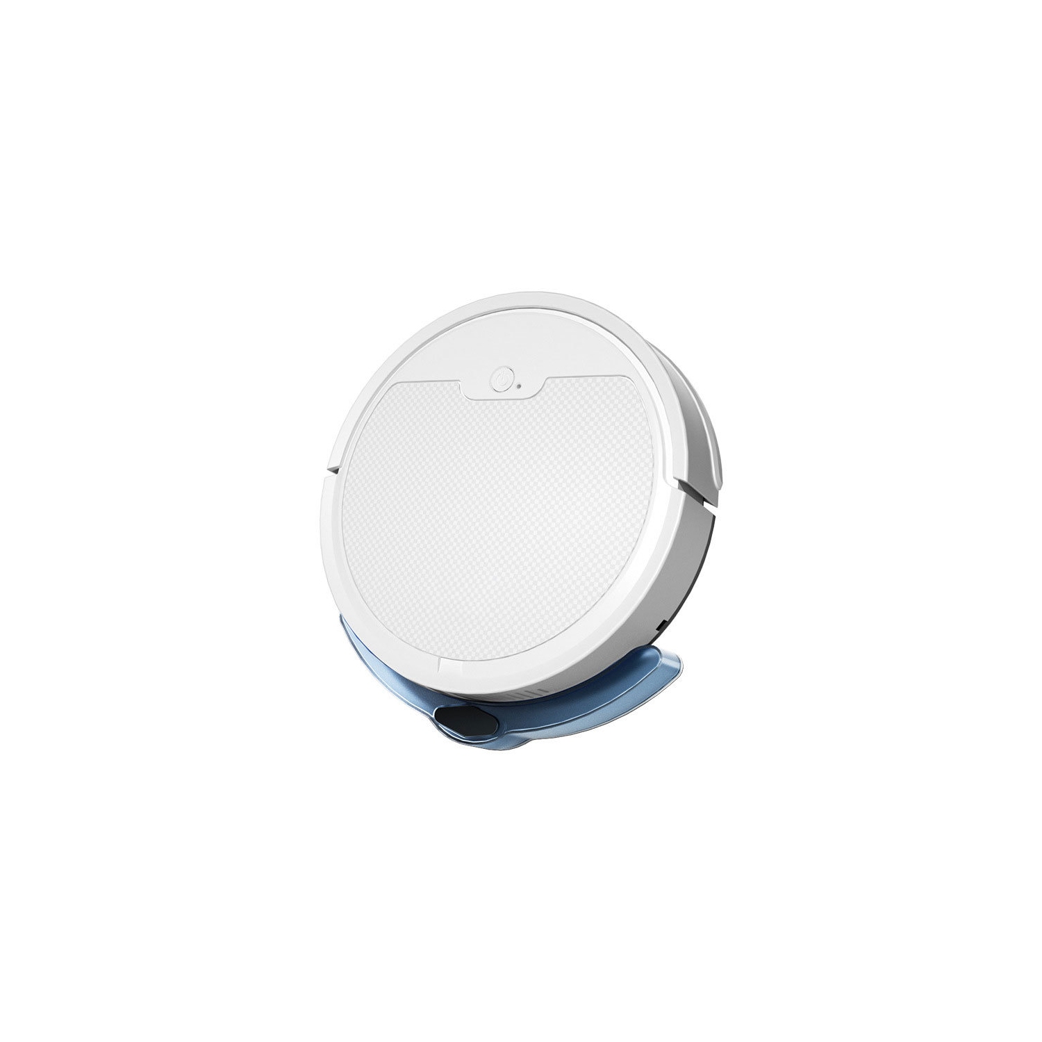 Aspirateur robot ultramince, parcours en forme d'arc intelligent, puissance 1800Pa, autonomie de plus de 90 minutes, fonctionne sur les planchers