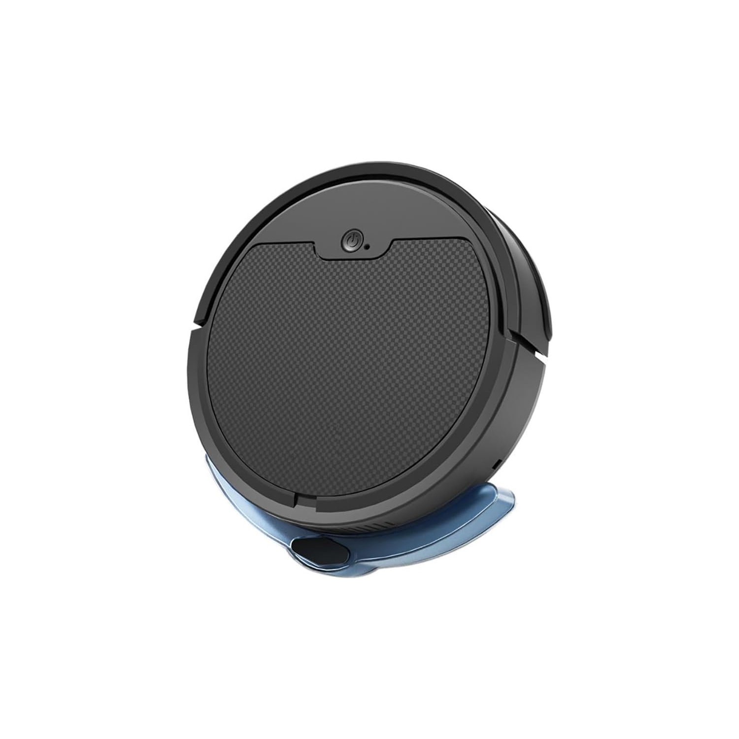 Slim 6.8cm Robot Vacuum, 1800Pa Suction, Gyro Navigation, Anti-Drop, 3000mAh Battery, Cleans 150㎡ – Ideal for Home