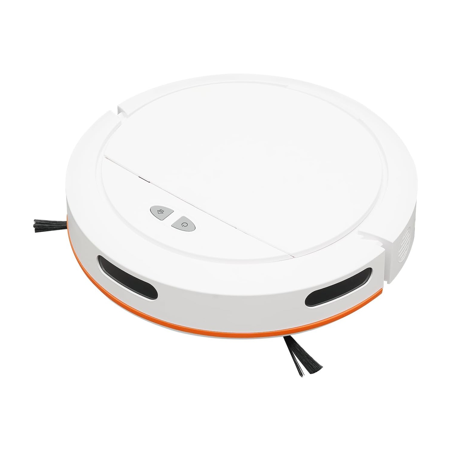 3-in-1 Robot Vacuum Cleaner and Mop, 2700Pa Strong Suction, 120 Minutes Run Time, Smart APP Control, Automatic Cleaning Mode, Anti-Fall, Voice Alarm
