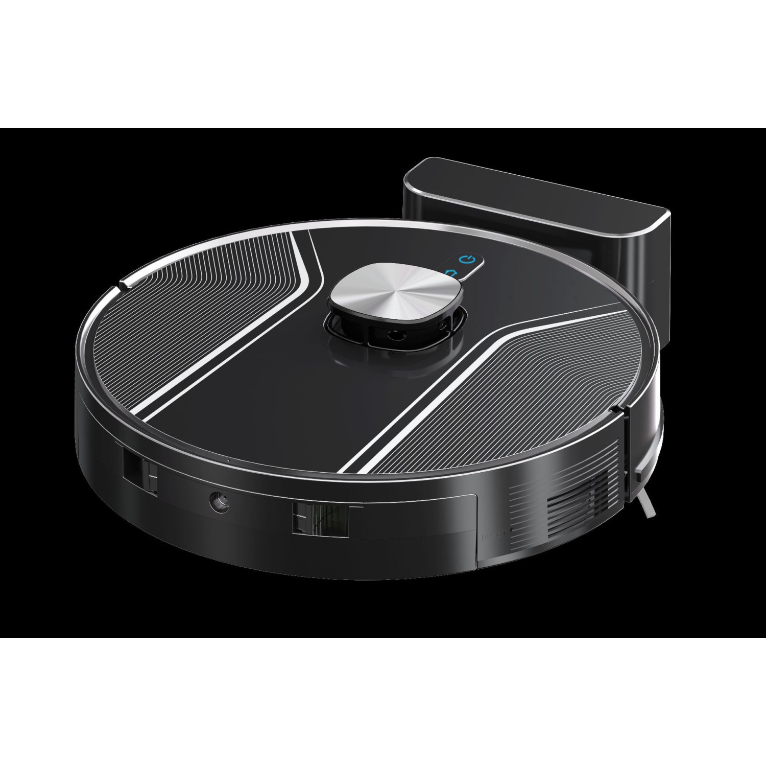 3500Pa laser robot vacuum cleaner, self-charging, AI obstacle avoidance, anti-tangling, 600ml water tank, 99% pick-up rate – smart home cleaning