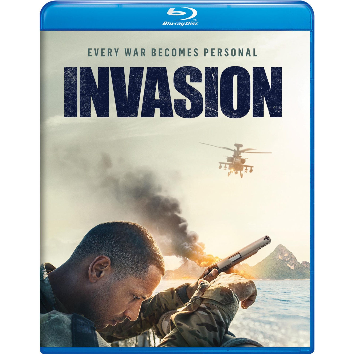 Invasion [Blu-ray]