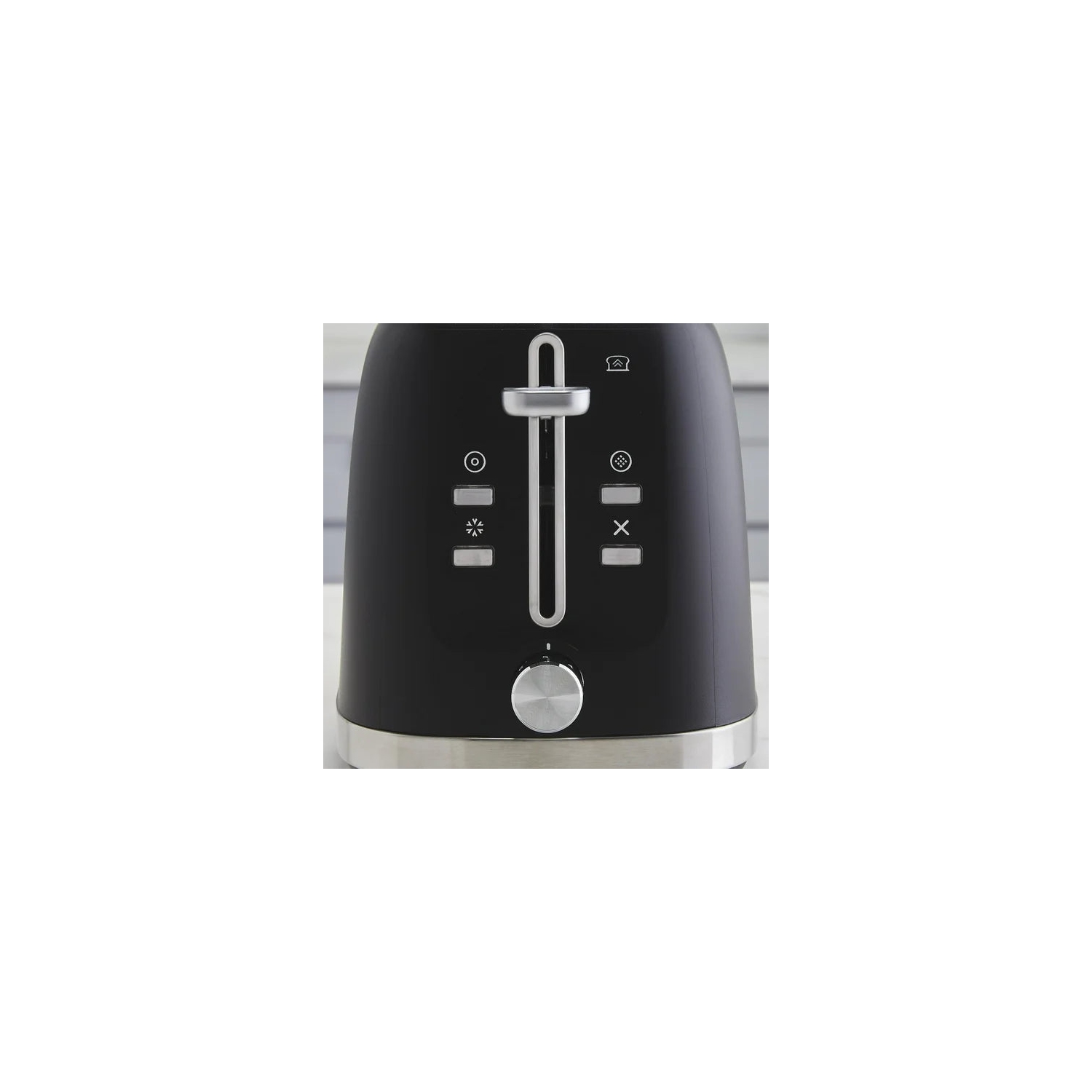 West Bend TTWB2SBK13 2-Slice Toaster