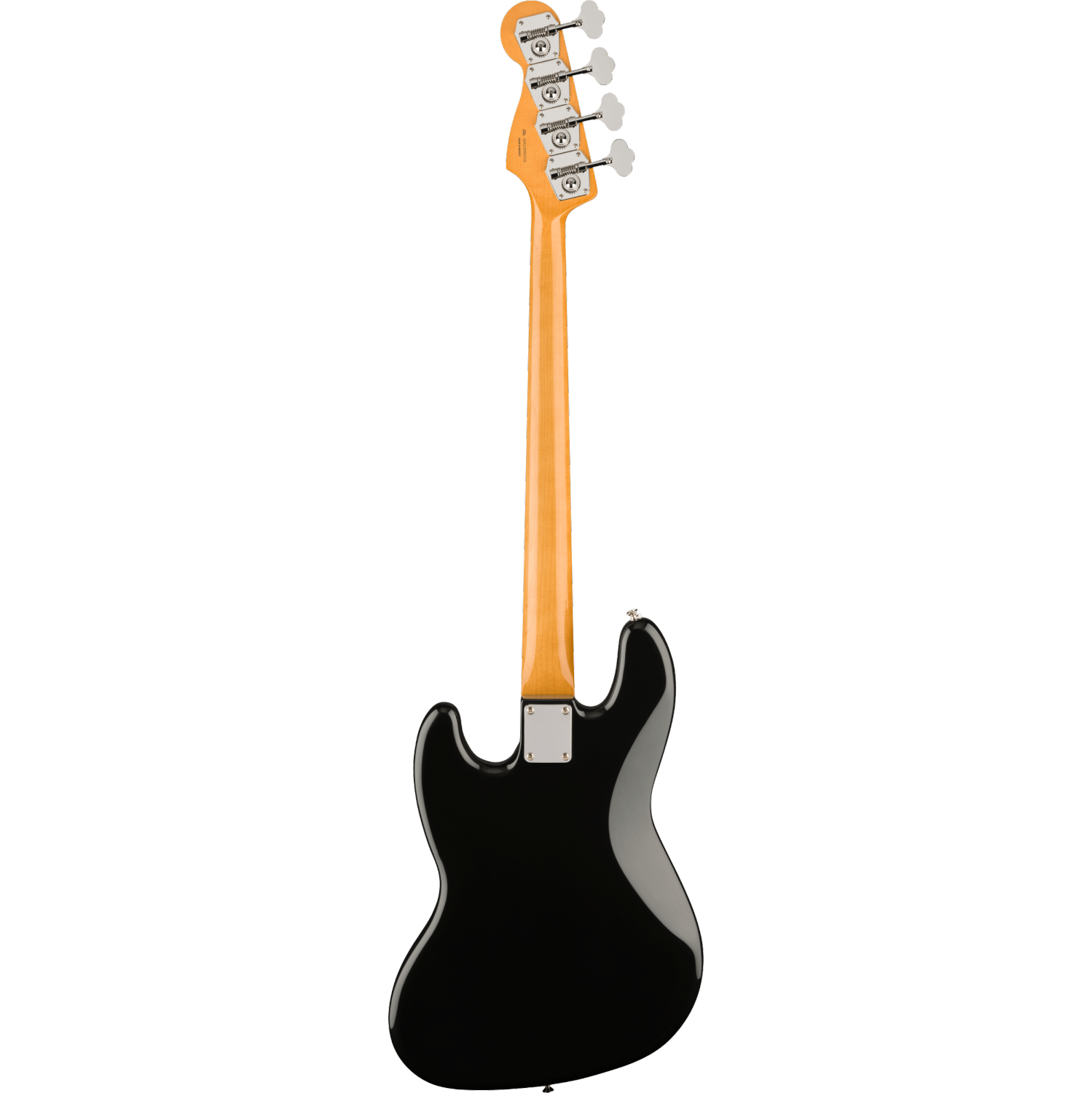 Fender Vintera® II '60s Jazz Bass®, touche en palissandre, noir - Voir la description