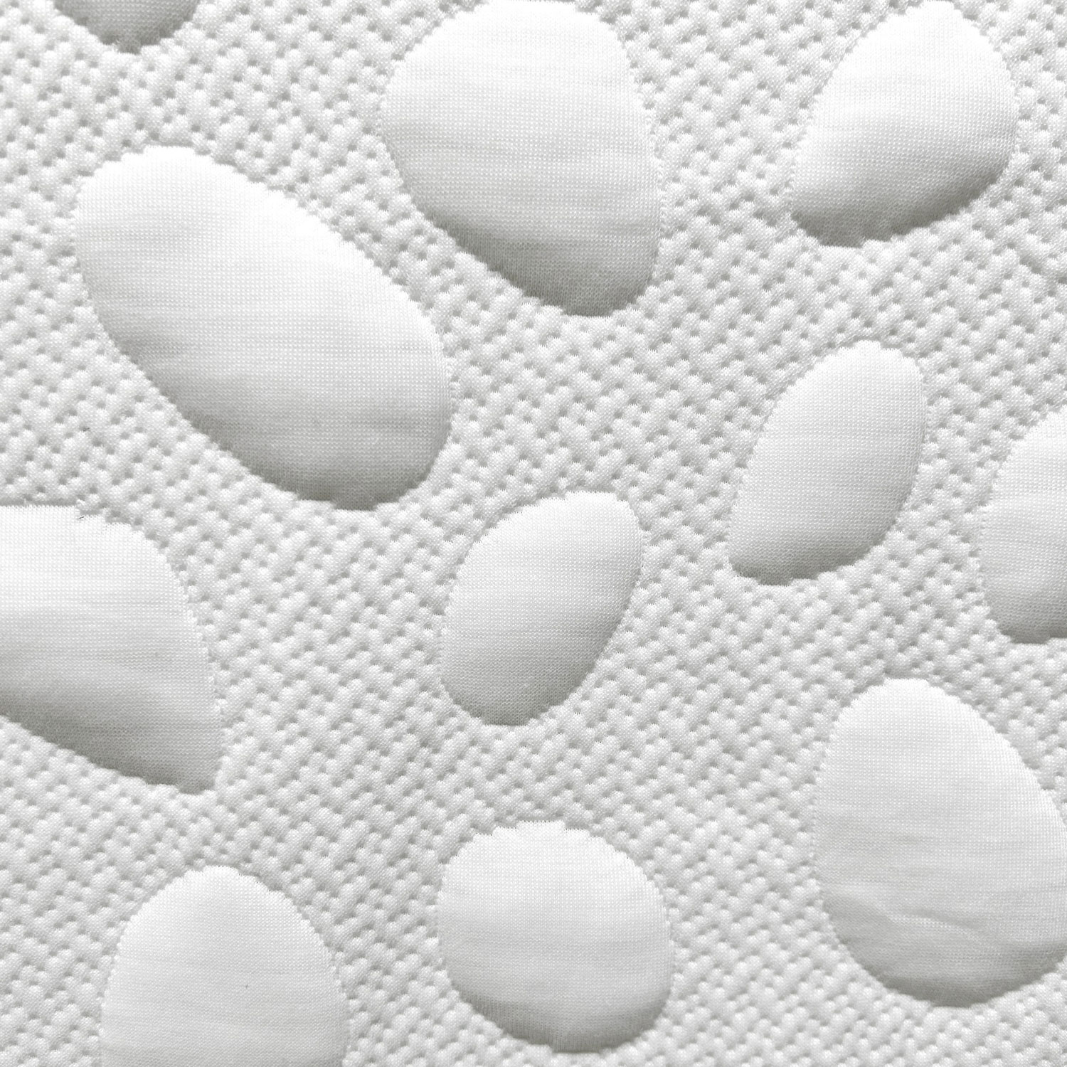 Protège-matelas pour lit de bébé Biologique de luxe Oops de Simmons