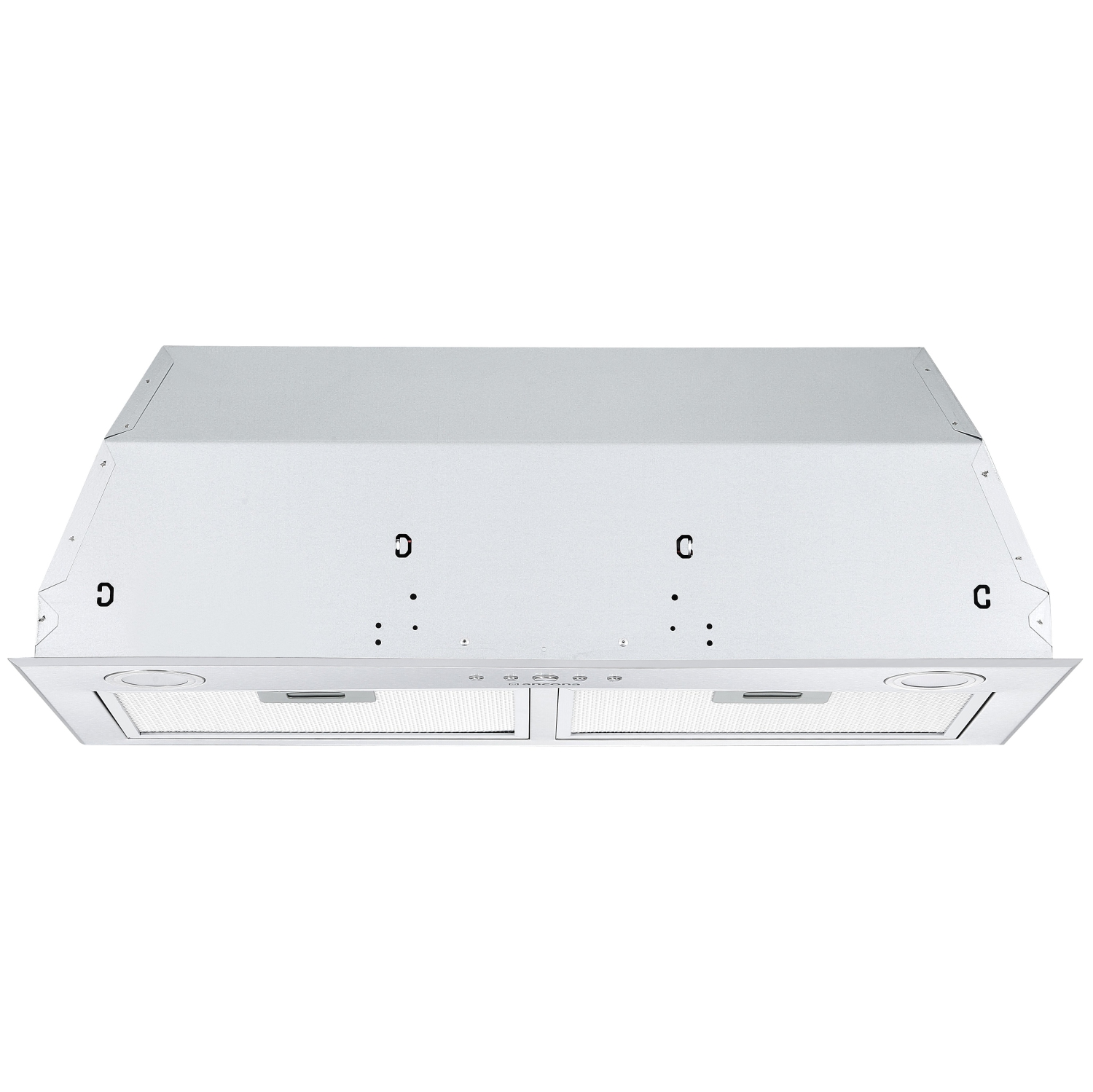 28" Inserta Chef II 600 CFM Ducted Insert Range Hood in Stainless Steel