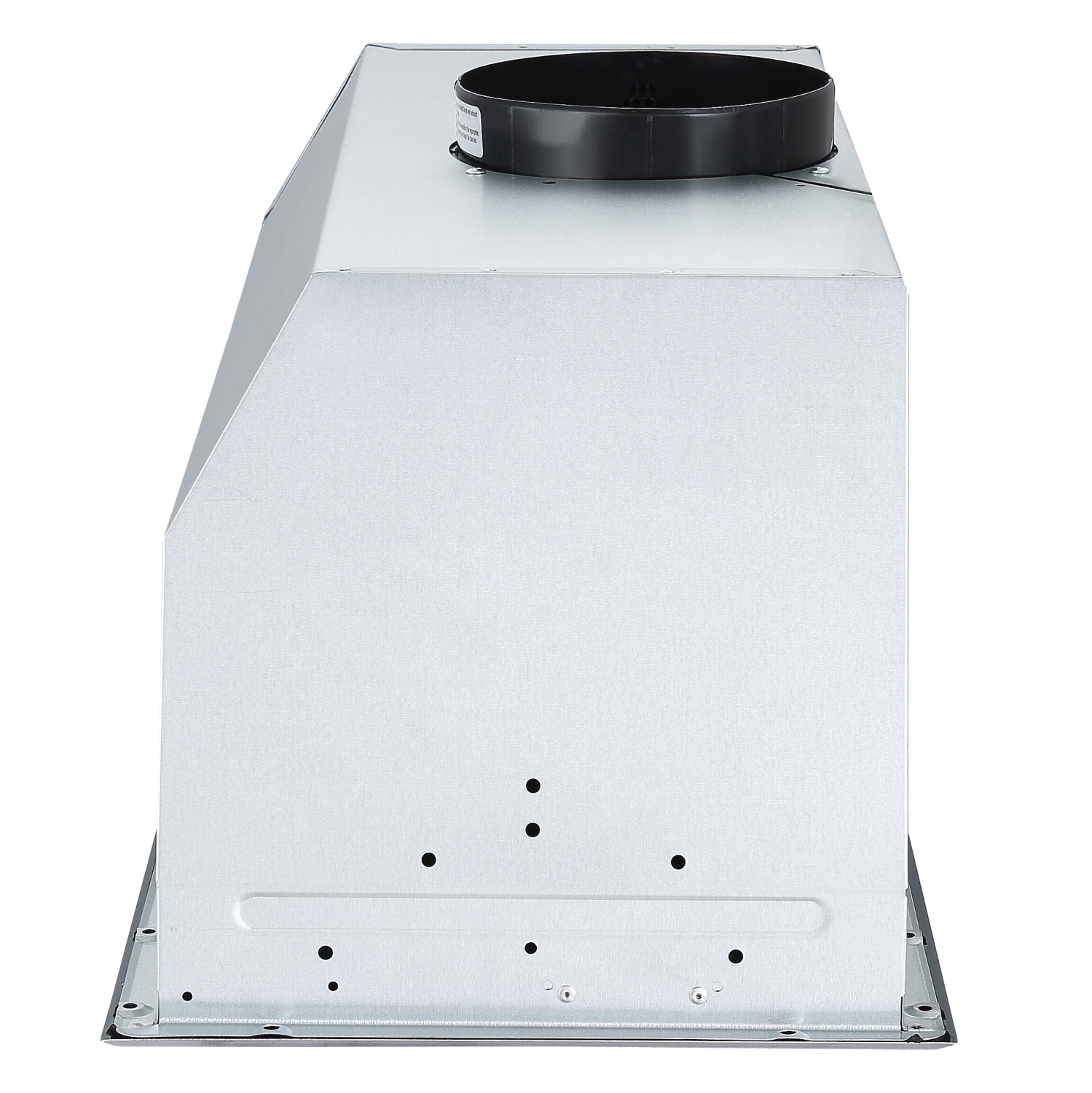 28" Inserta Chef II 600 CFM Ducted Insert Range Hood in Stainless Steel