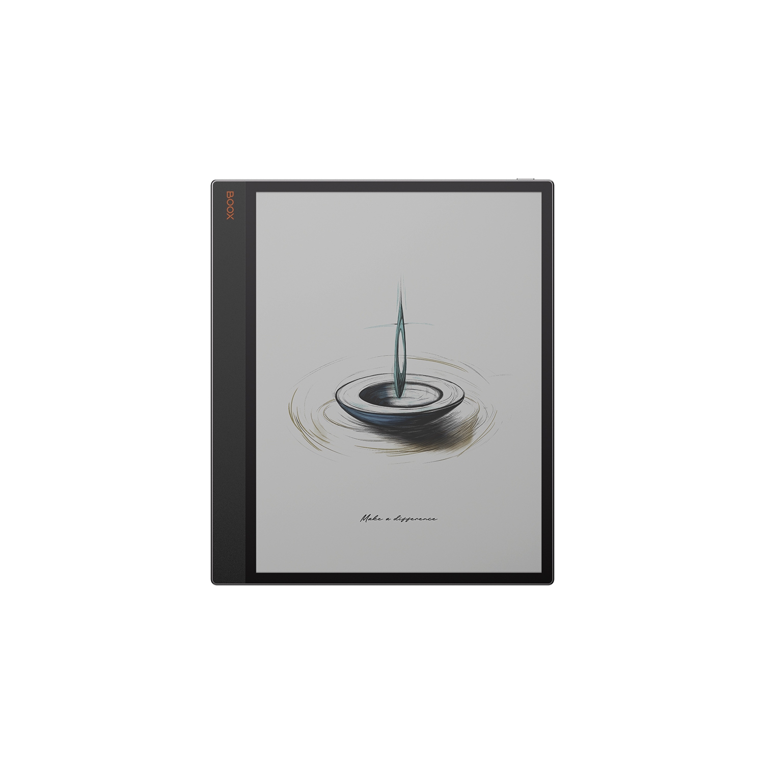 BOOX Tab X C: 13.3-inch Colour E-Ink Tablet | 6G 128G | Dual-tone Front Light | Note-Taking( support BOOX InkSpire Stylus)