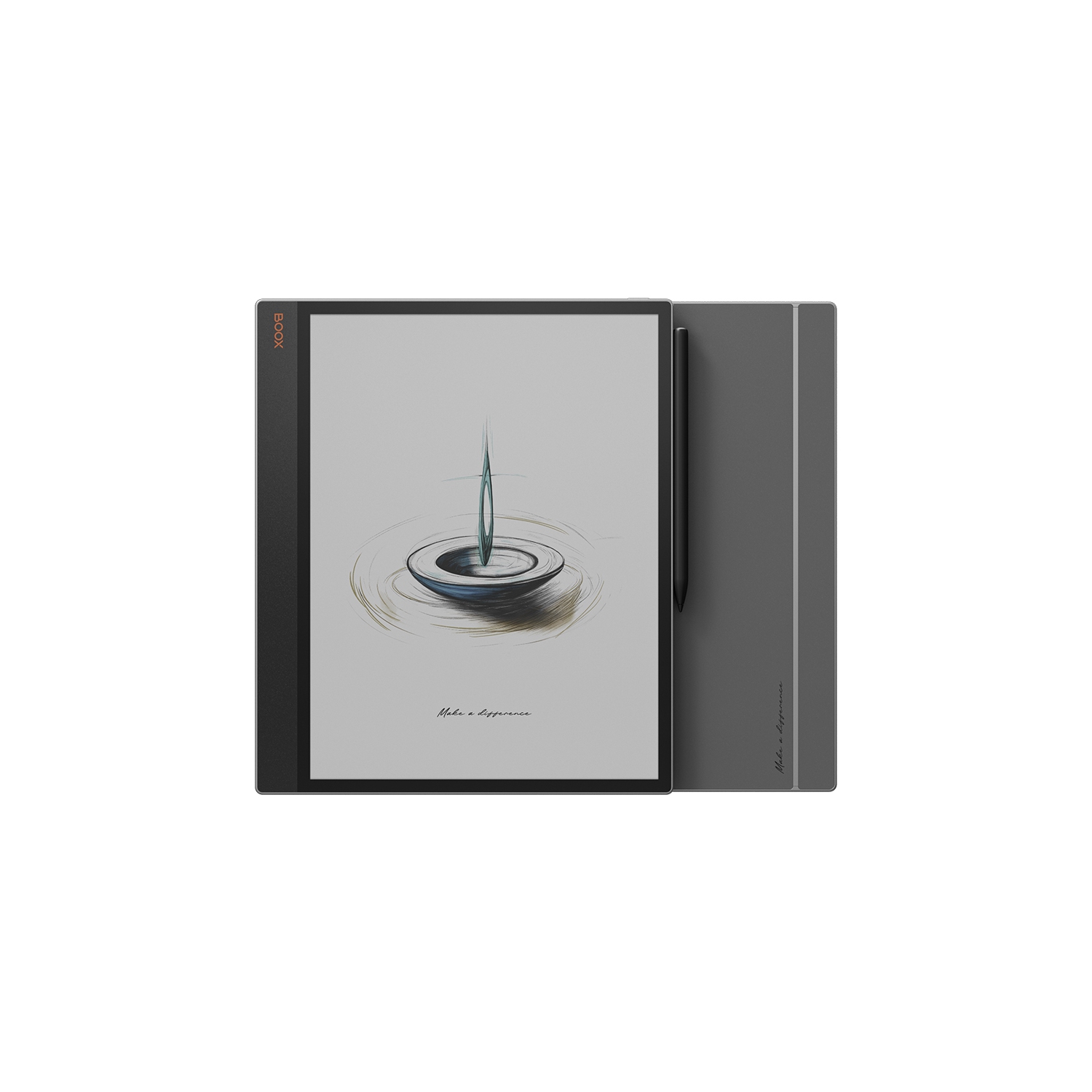 BOOX Tab X C: 13.3-inch Colour E-Ink Tablet | 6G 128G | Dual-tone Front Light | Note-Taking( support BOOX InkSpire Stylus)