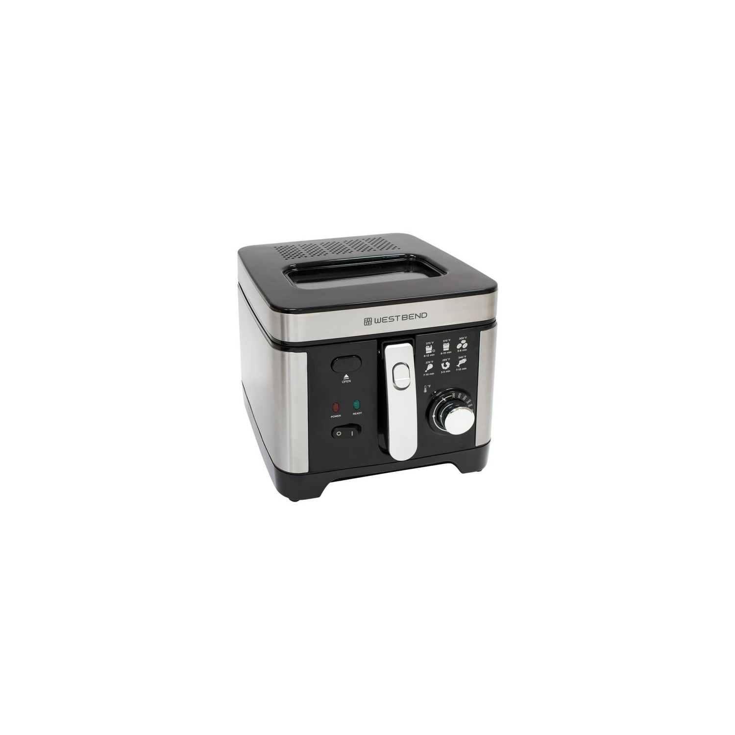 Friteuse 3&nbsp;L DFWB3LBK13 de West Bend