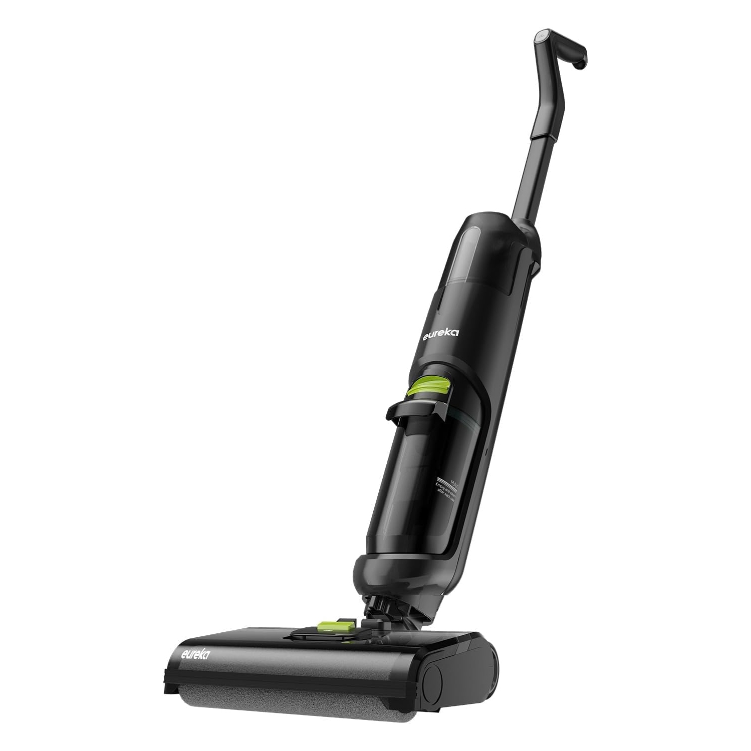 EUREKA Cordless Wet Dry Vacuum All-in-One Mop, Hard Floor Cleaner with Self-Cleaning System, Vacuum Mop for Multi-Surfaces, Perfect for Cleaning