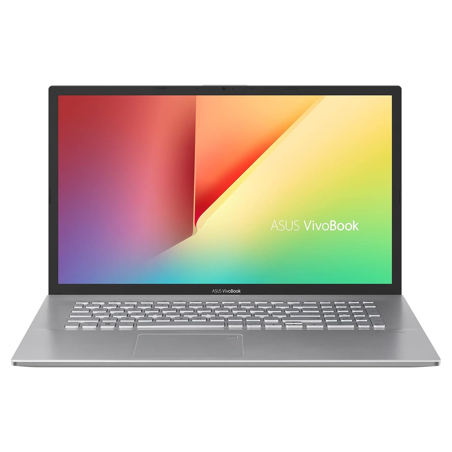 17" ASUS VivoBook 17 X712JA, 17.3" HD+ Laptop, Core i5 Quad 10th Gen, 12Gb RAM, 512Gb SSD, Windows 11 (Refurbished - Good)